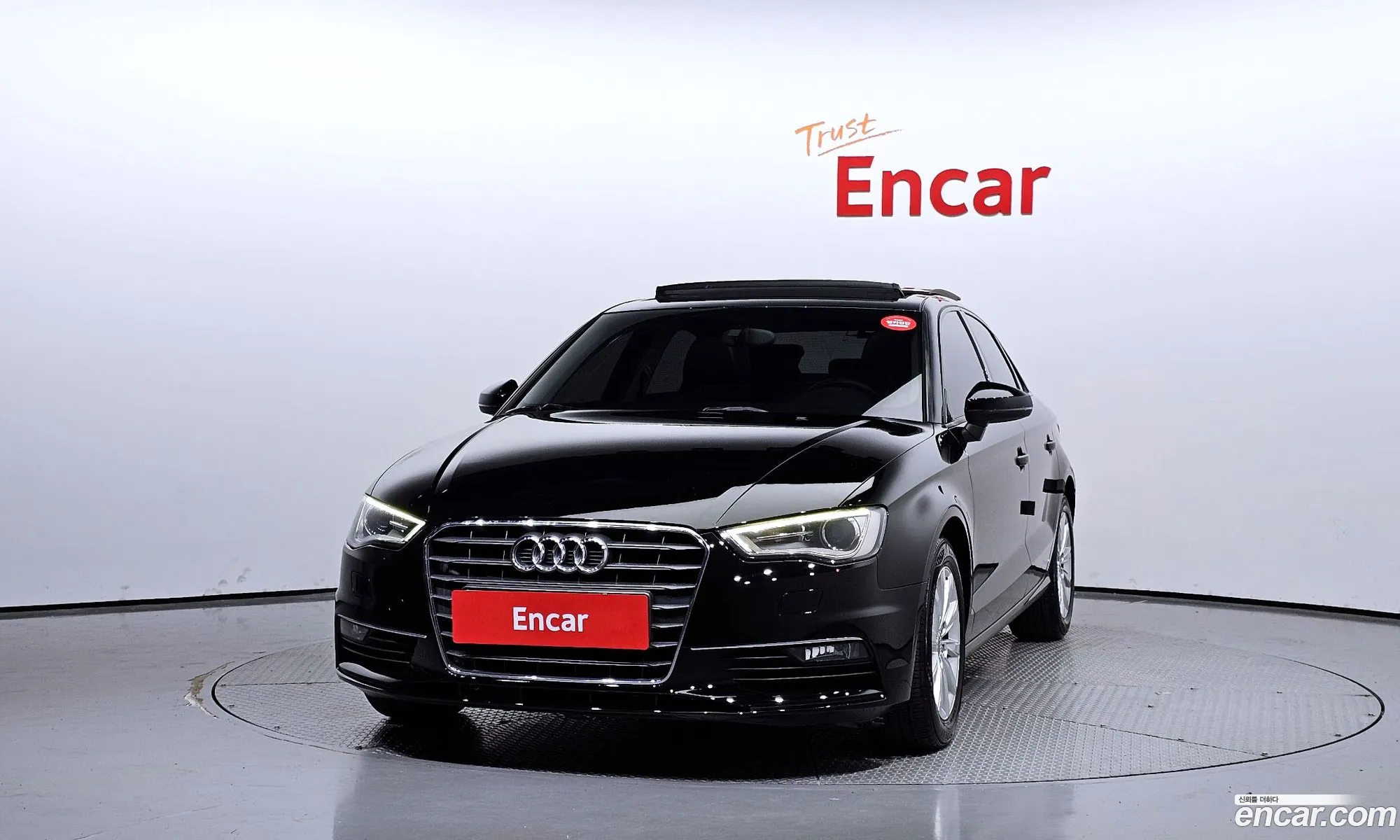 Audi New A3 25 Tdi Dynamic 8V - фотография 1535860
