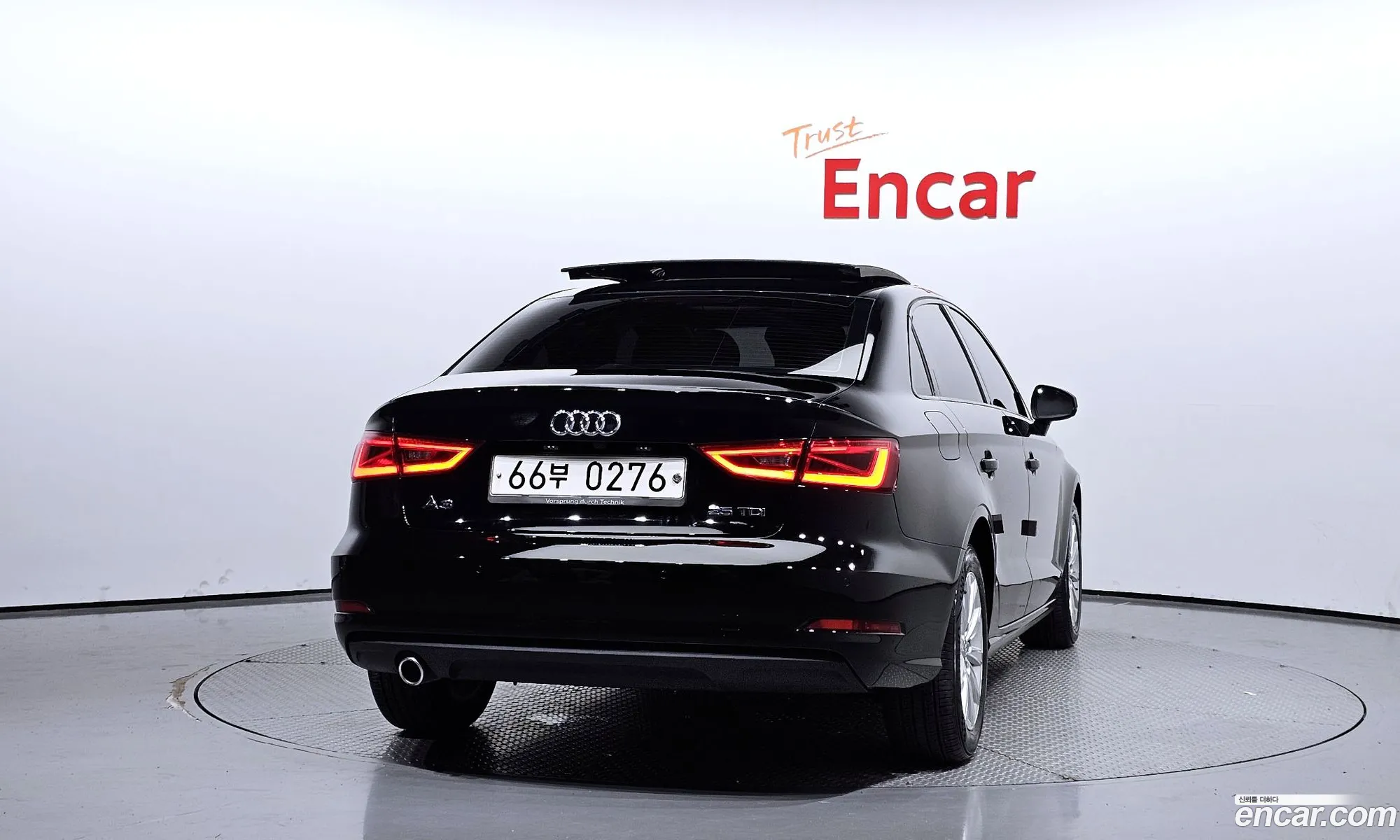 Audi New A3 25 Tdi Dynamic 8V - фотография 1535861