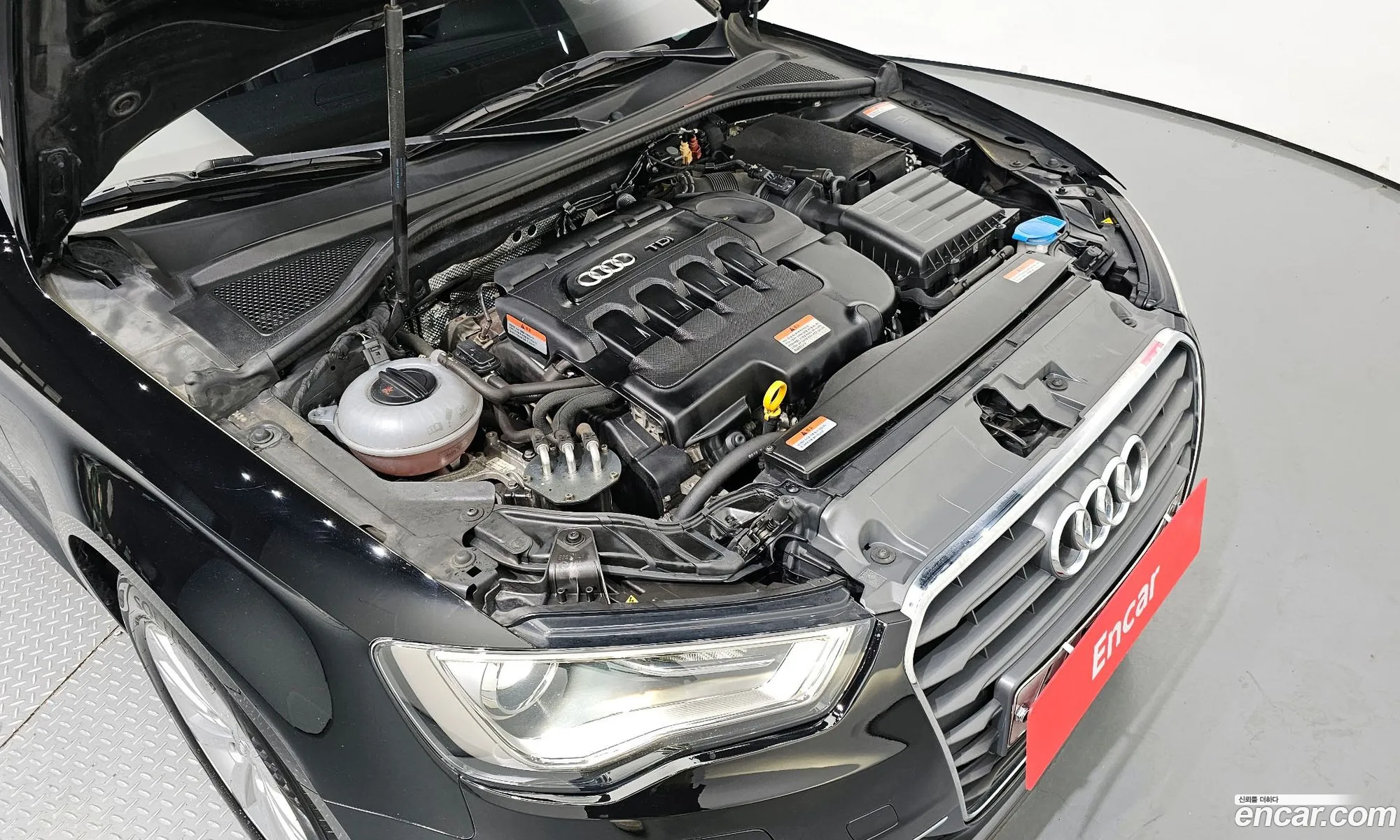 Audi New A3 25 Tdi Dynamic 8V - фотография 1535863