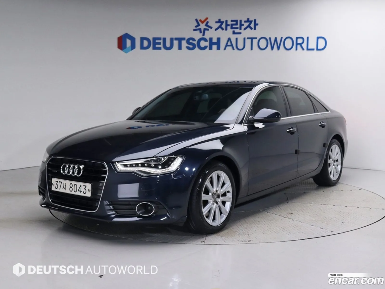 Audi New A6 45 Tdi Quattro C7 - фотография 1535856