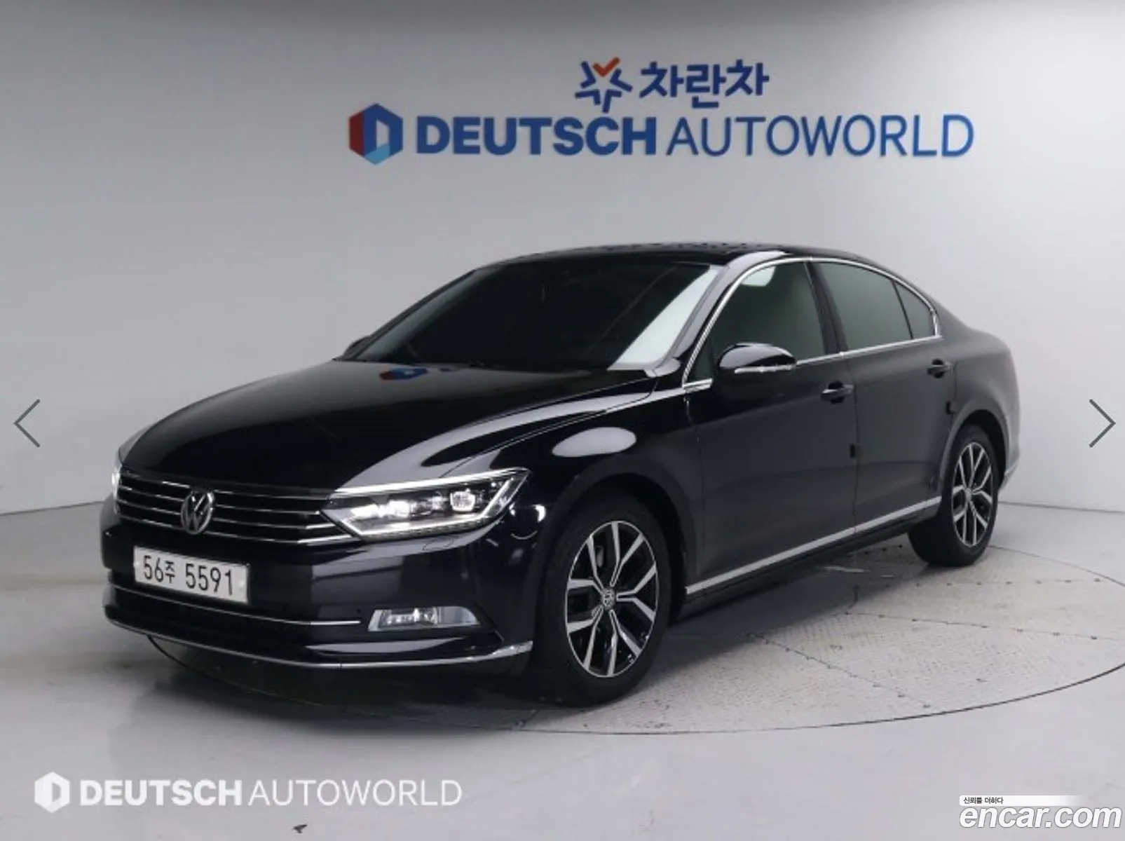 Volkswagen Passat Gt B8 20 Tdi Premium - фотография 17888018