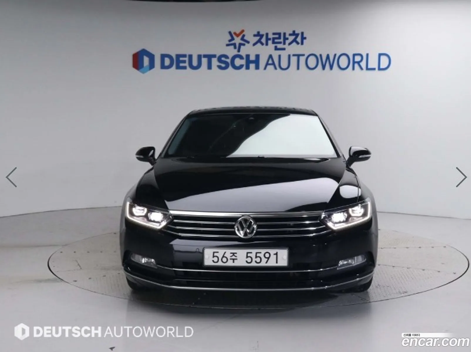 Volkswagen Passat Gt B8 20 Tdi Premium - фотография 17888020