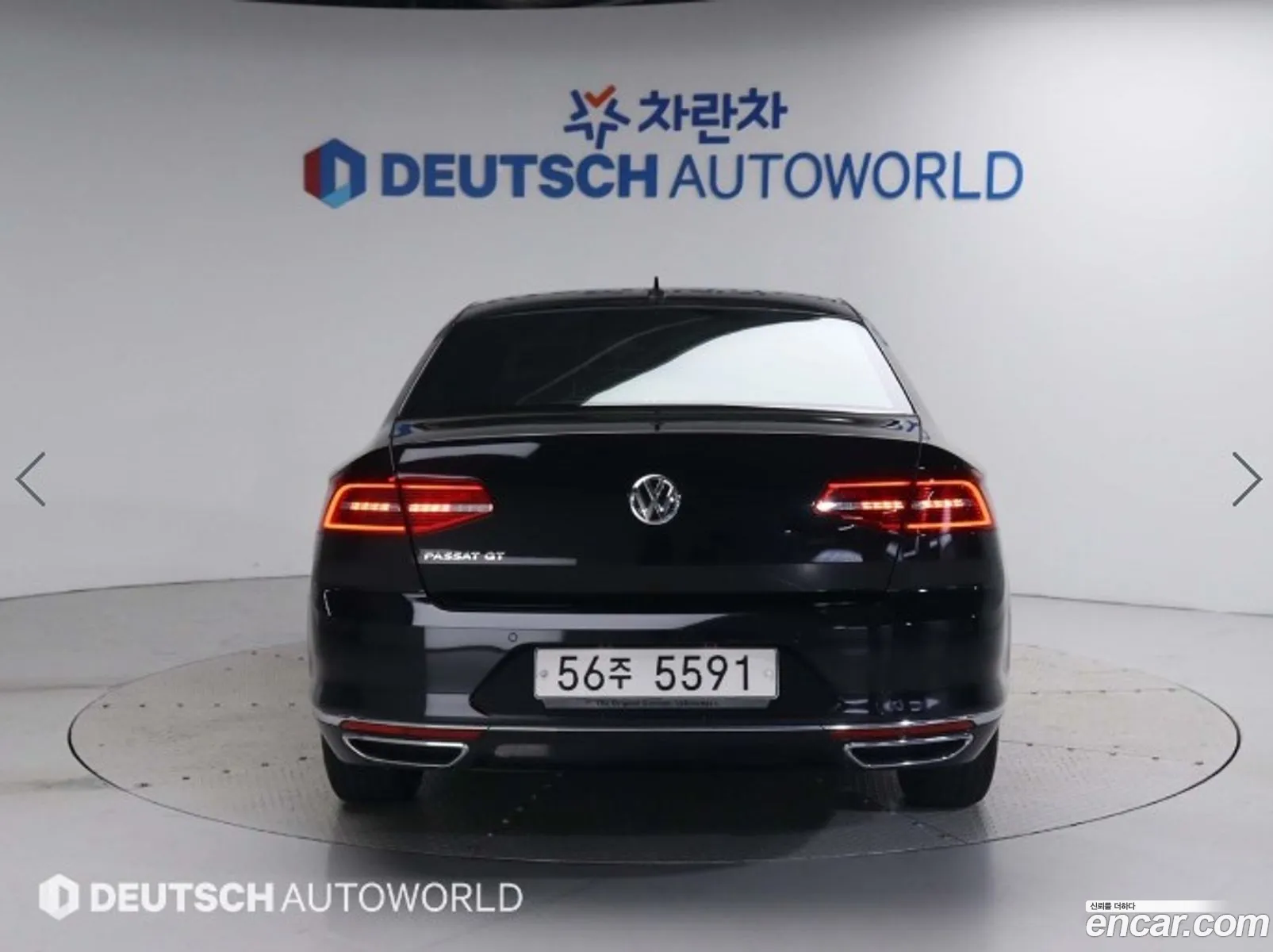 Volkswagen Passat Gt B8 20 Tdi Premium - фотография 17888021