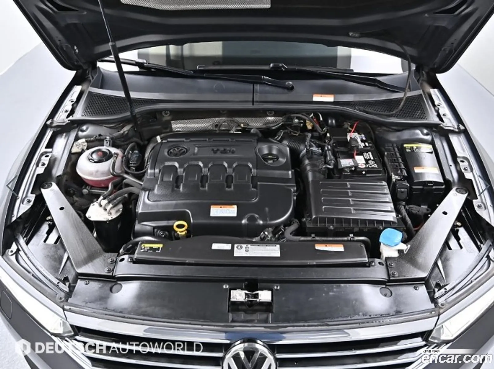 Volkswagen Passat Gt B8 20 Tdi Premium - фотография 17888023