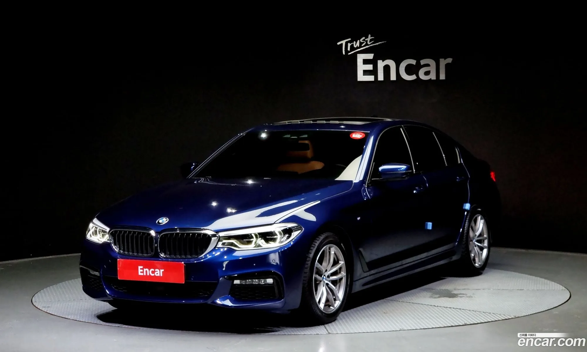 BMW 5 Series G30 520D M Sports Plus - фотография 18585
