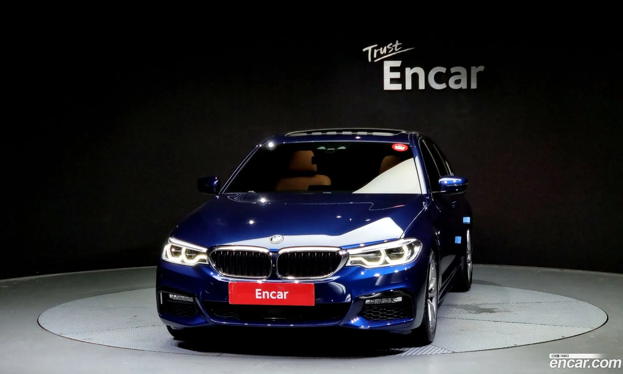 BMW 5 Series G30 520D M Sports Plus - фотография 18587