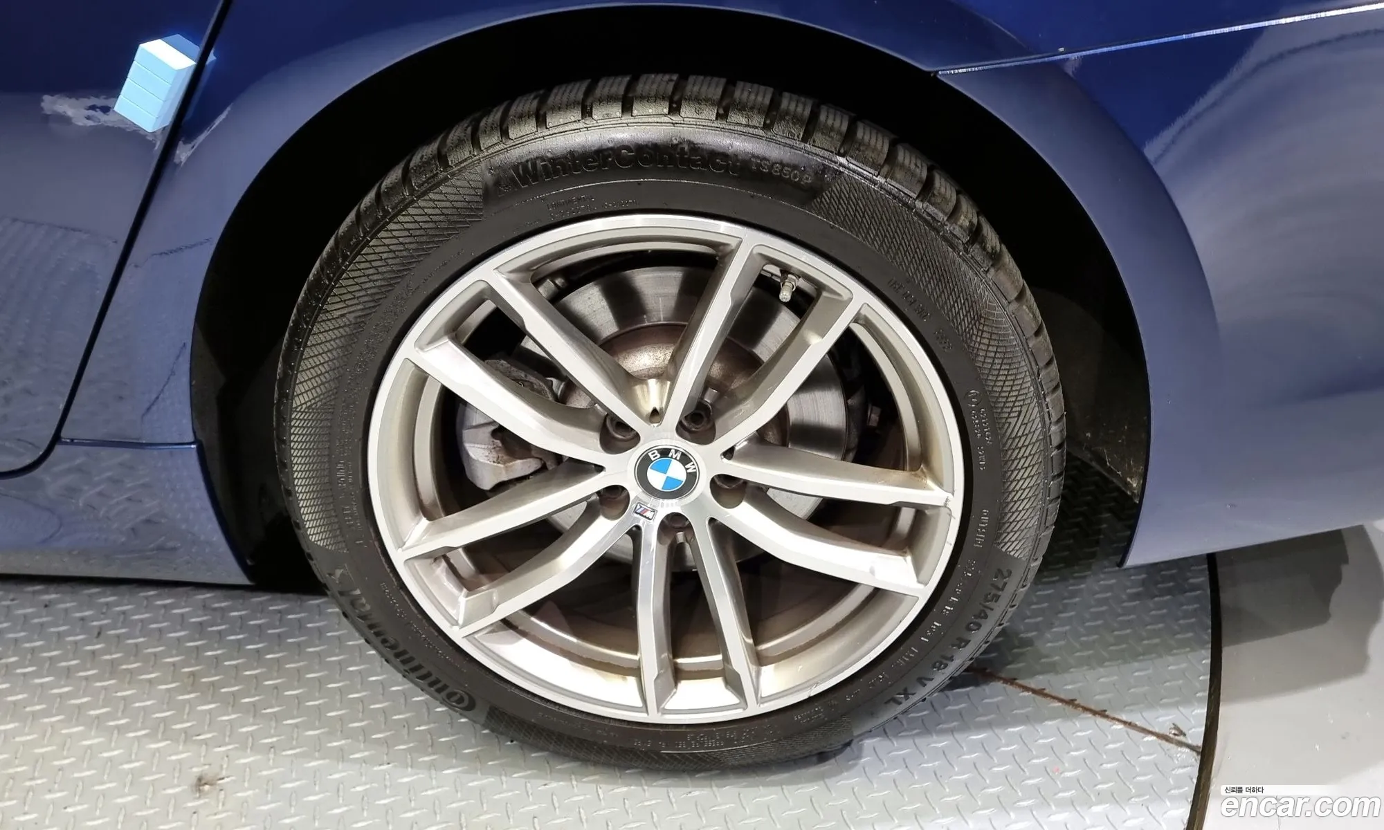 BMW 5 Series G30 520D M Sports Plus - фотография 18589