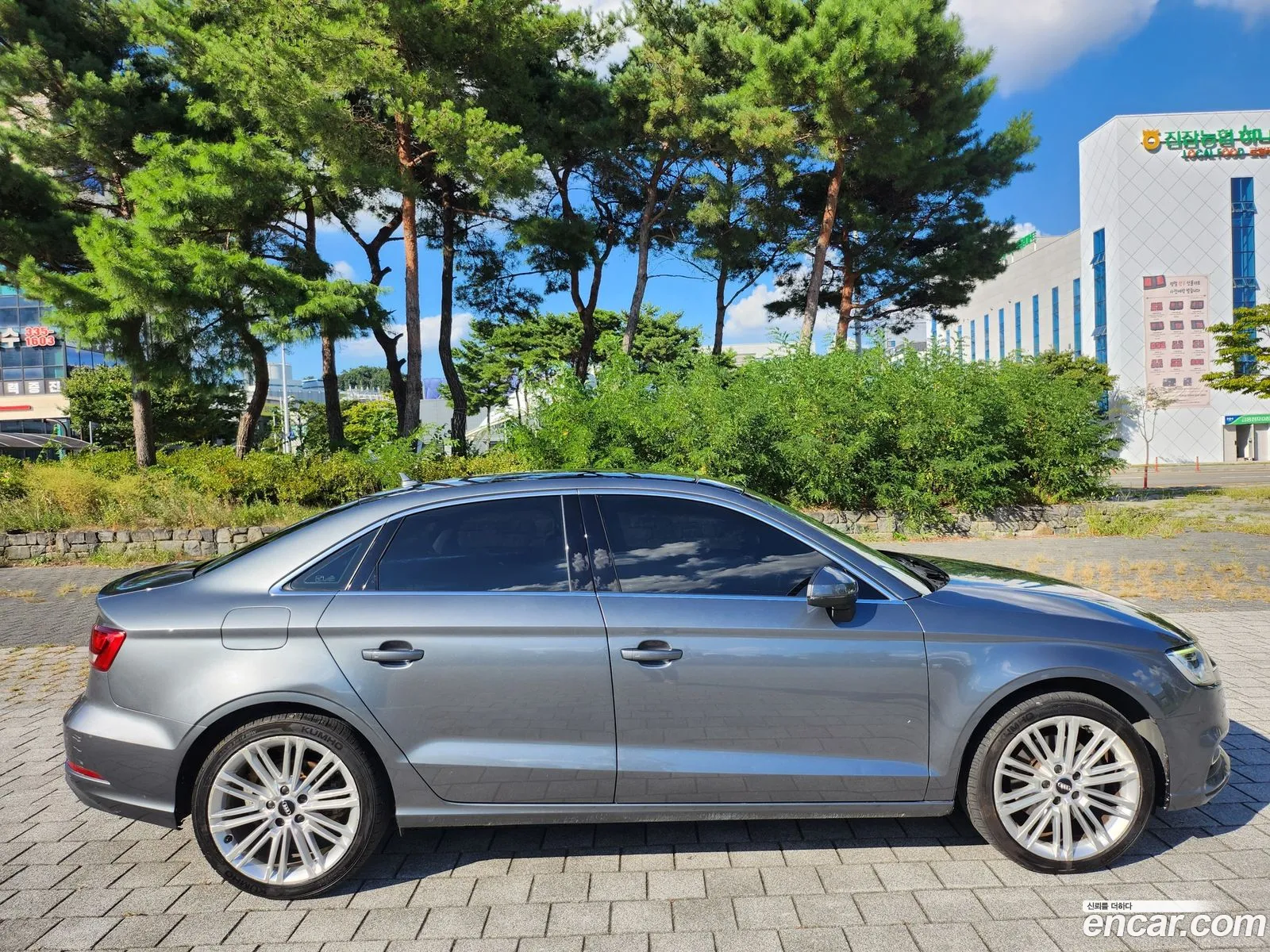 Audi New A3 40 Tfsi Premium 8V - фотография 1535846