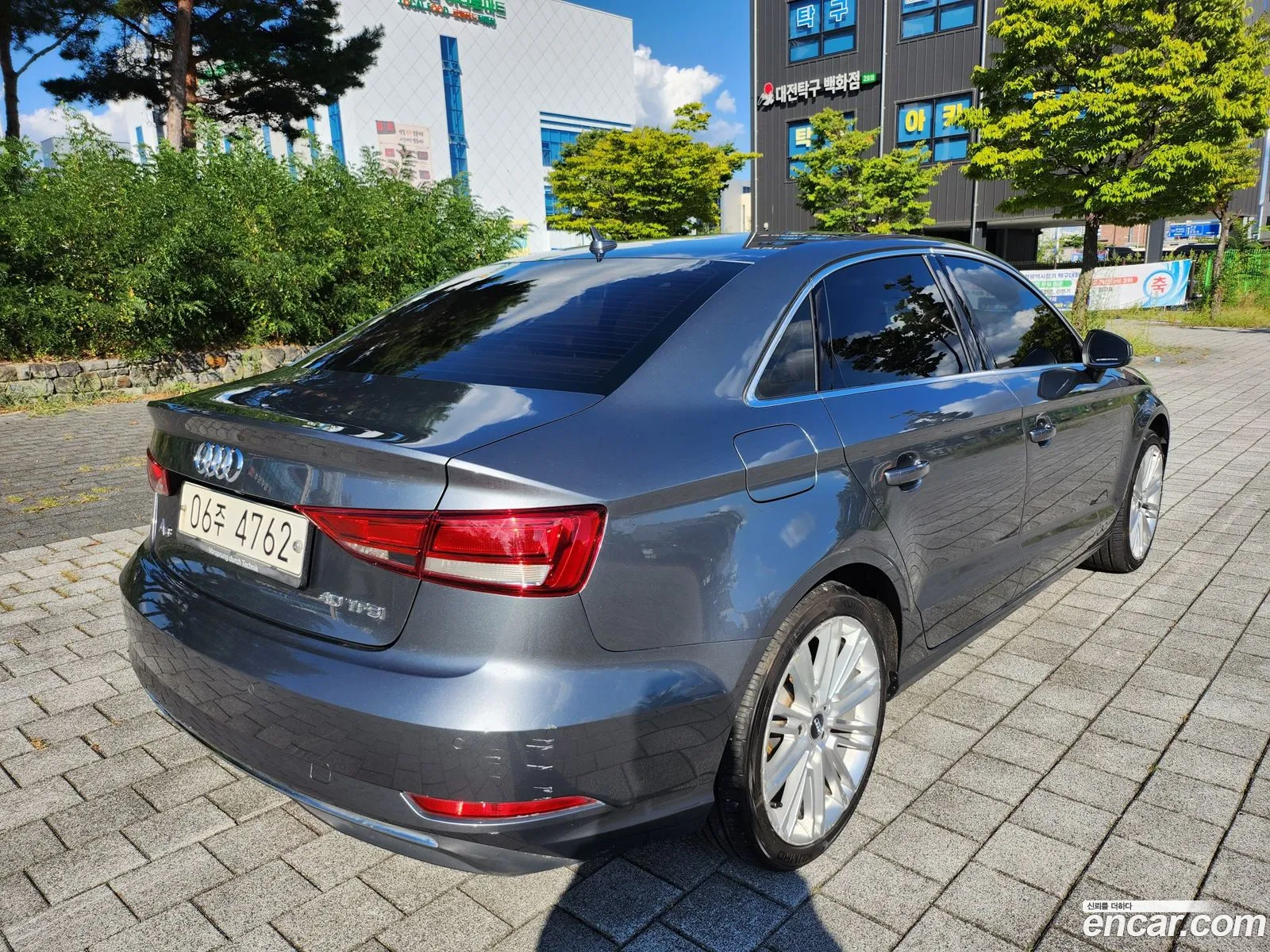 Audi New A3 40 Tfsi Premium 8V - фотография 1535847