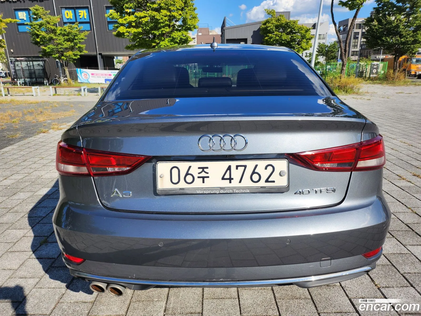 Audi New A3 40 Tfsi Premium 8V - фотография 1535848