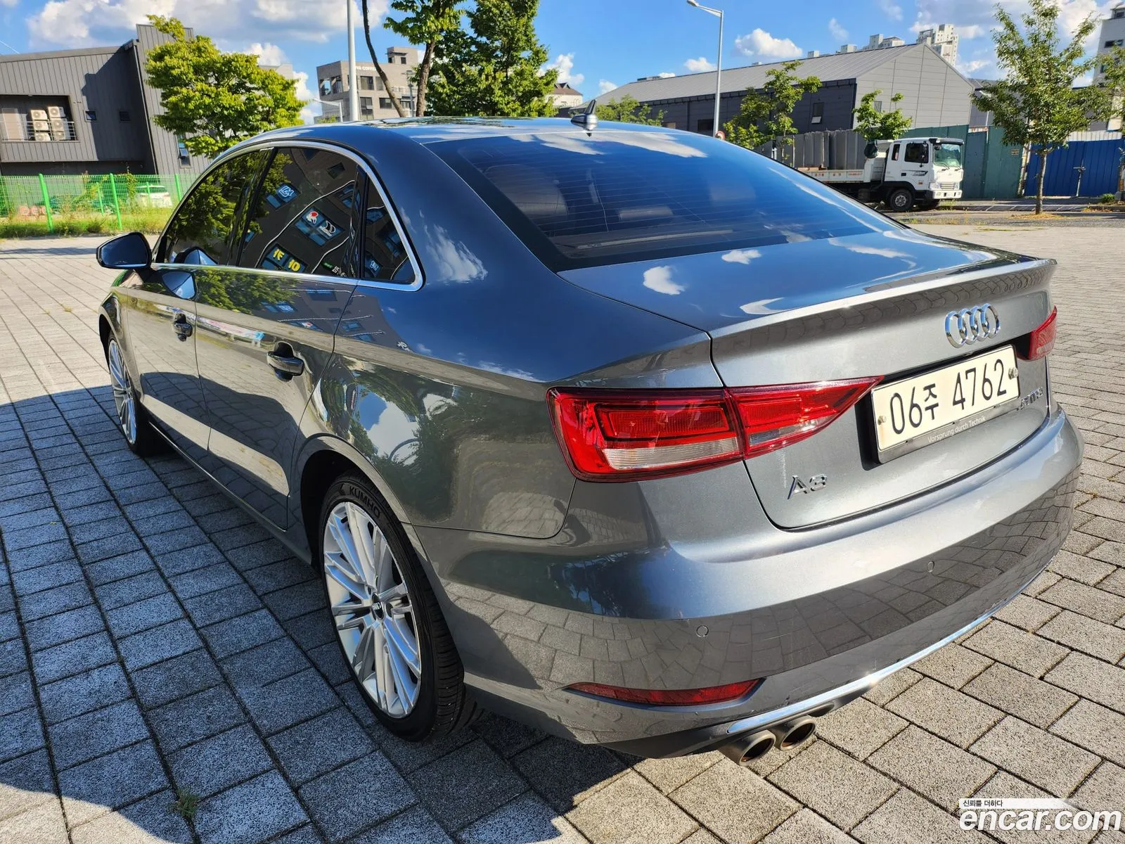 Audi New A3 40 Tfsi Premium 8V - фотография 1535849