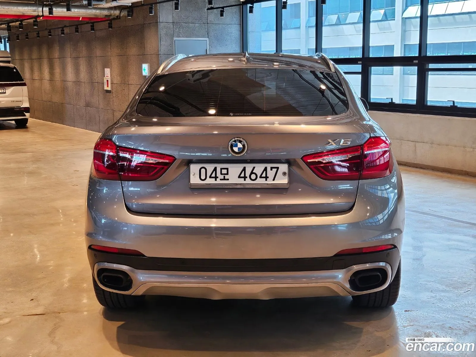 BMW X6 F16 xDrive 30D - фотография 4756977