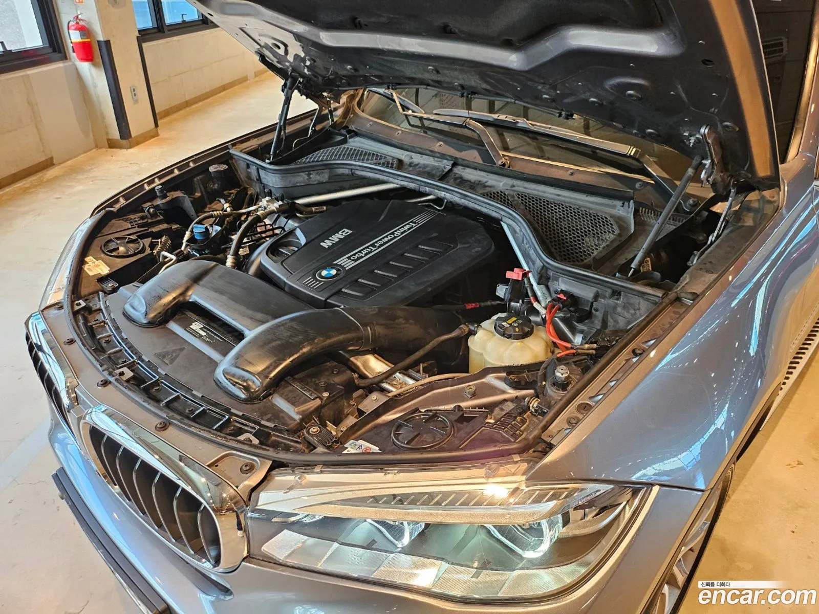 BMW X6 F16 xDrive 30D - фотография 4756979