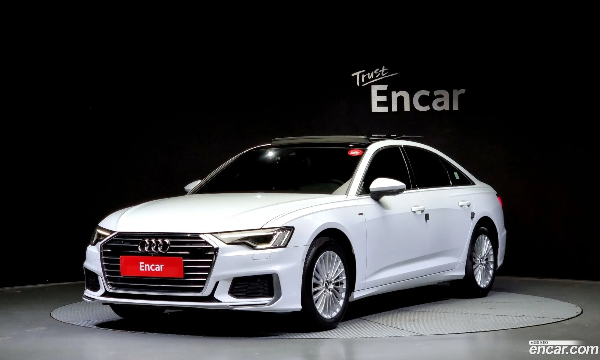 Audi A6 C8 40 Tdi Quattro Premium - фотография 1543784