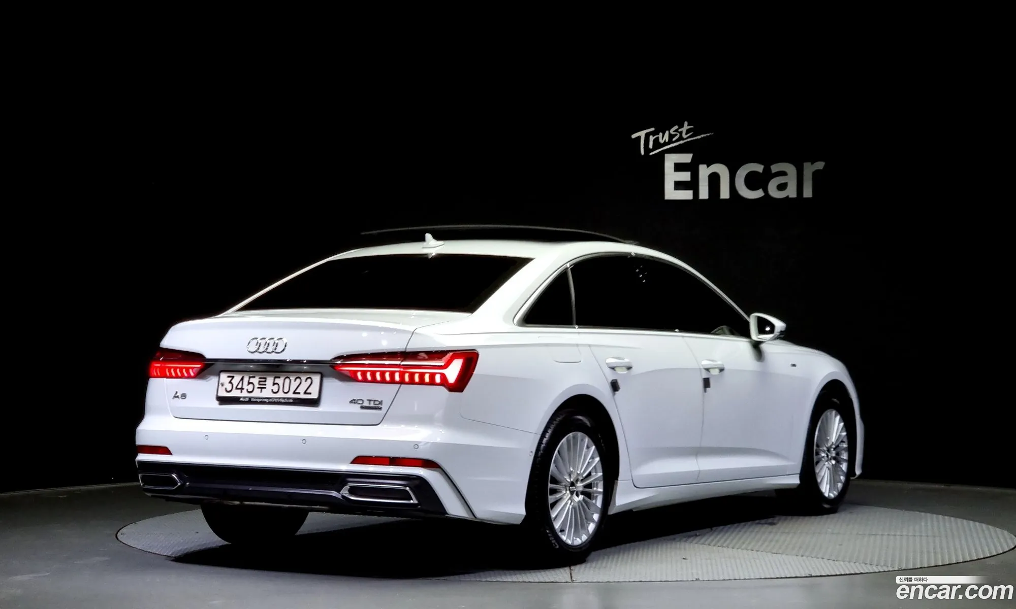 Audi A6 C8 40 Tdi Quattro Premium - фотография 1543785