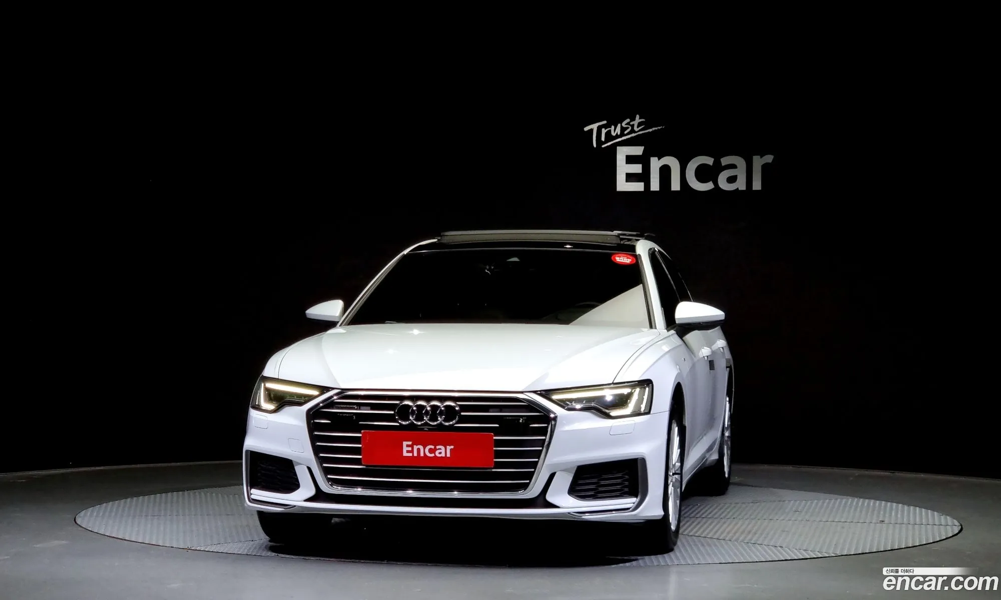 Audi A6 C8 40 Tdi Quattro Premium - фотография 1543786