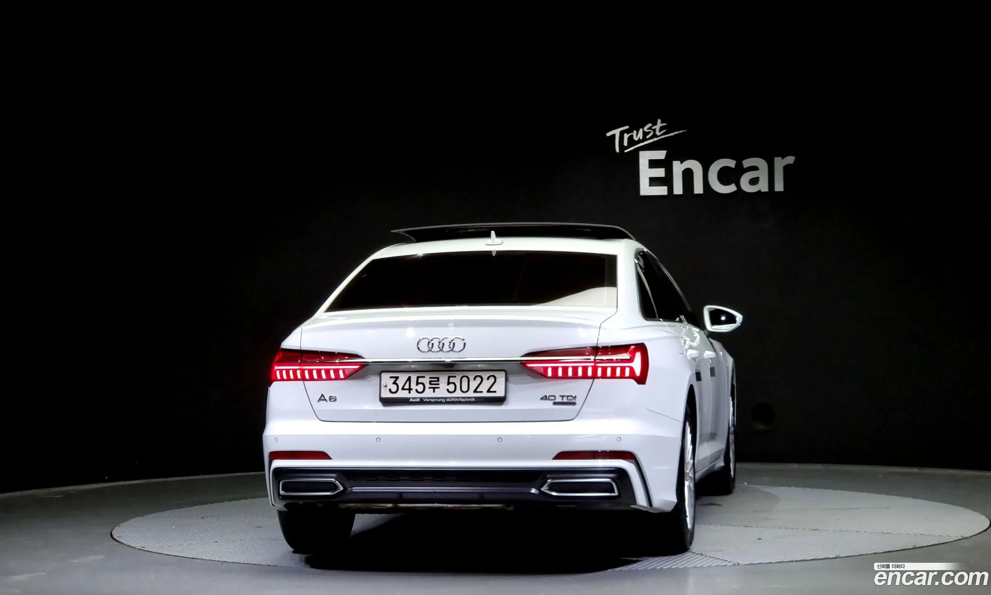 Audi A6 C8 40 Tdi Quattro Premium - фотография 1543787
