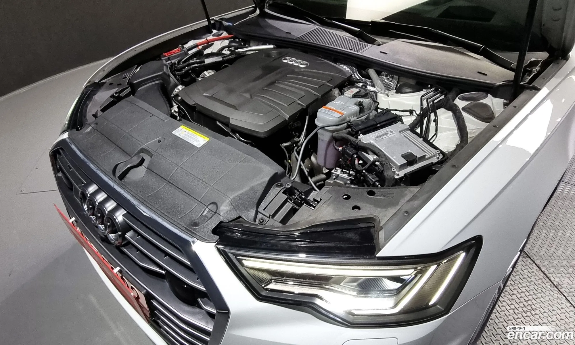 Audi A6 C8 40 Tdi Quattro Premium - фотография 1543789