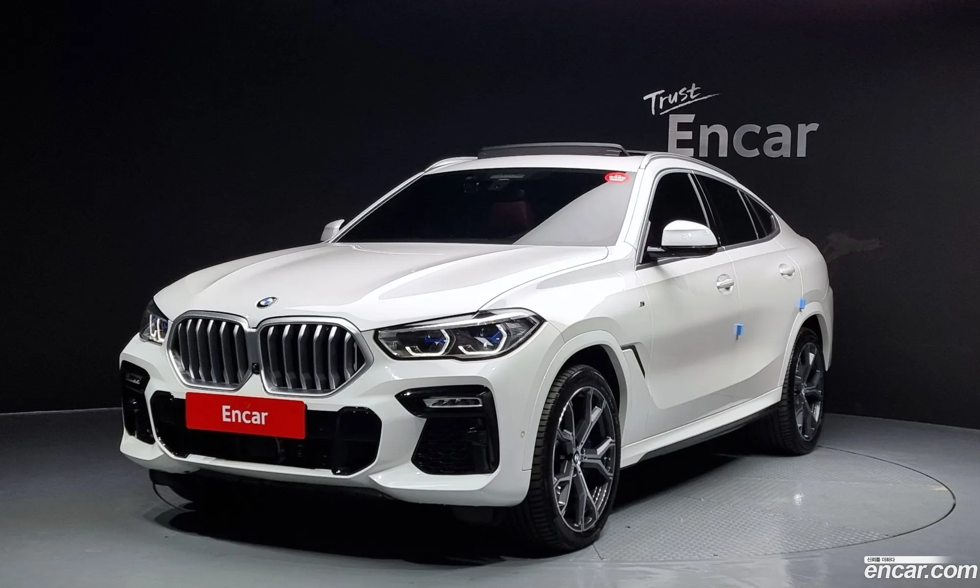BMW X6 G06 xDrive40I M Sports - фотография 4688818