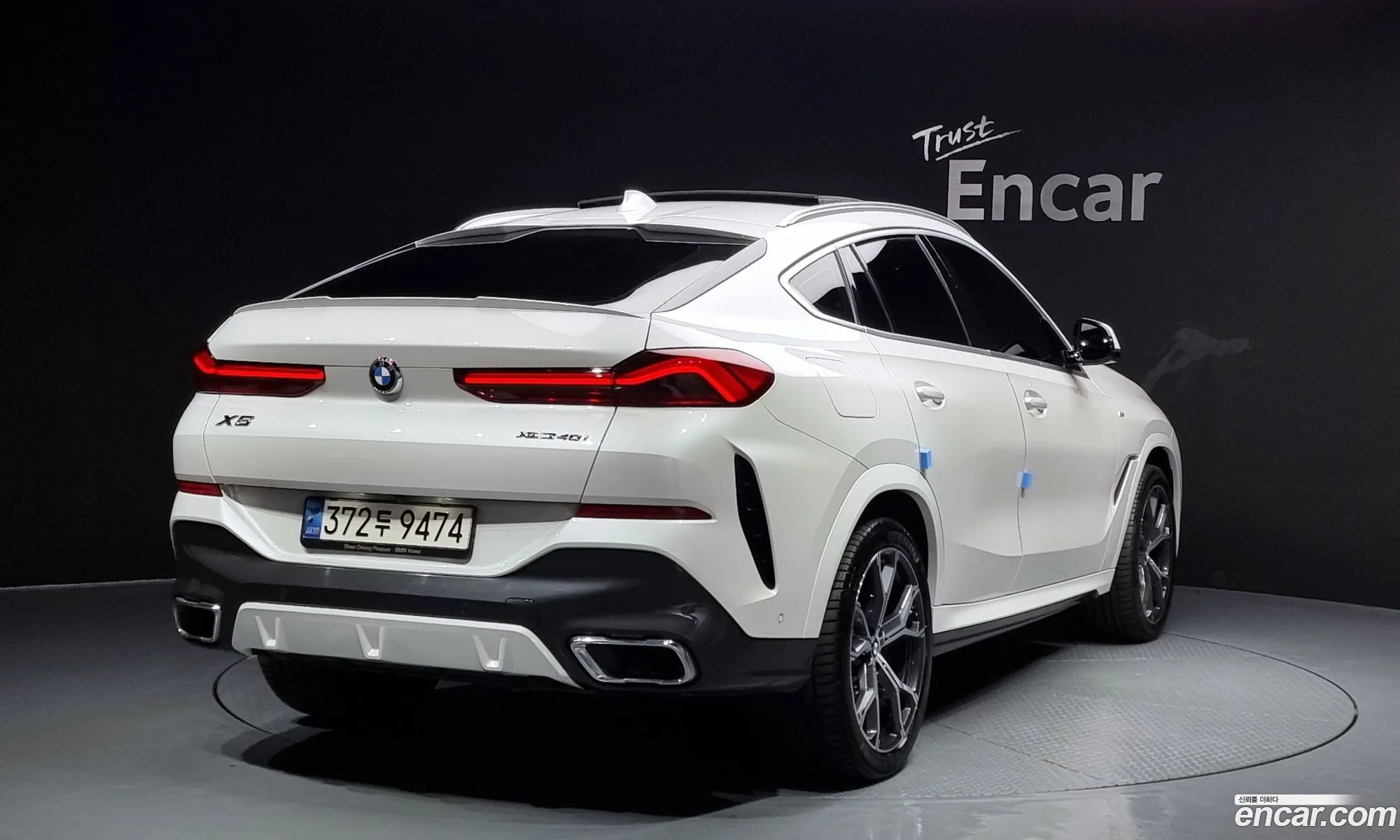 BMW X6 G06 xDrive40I M Sports - фотография 4688819