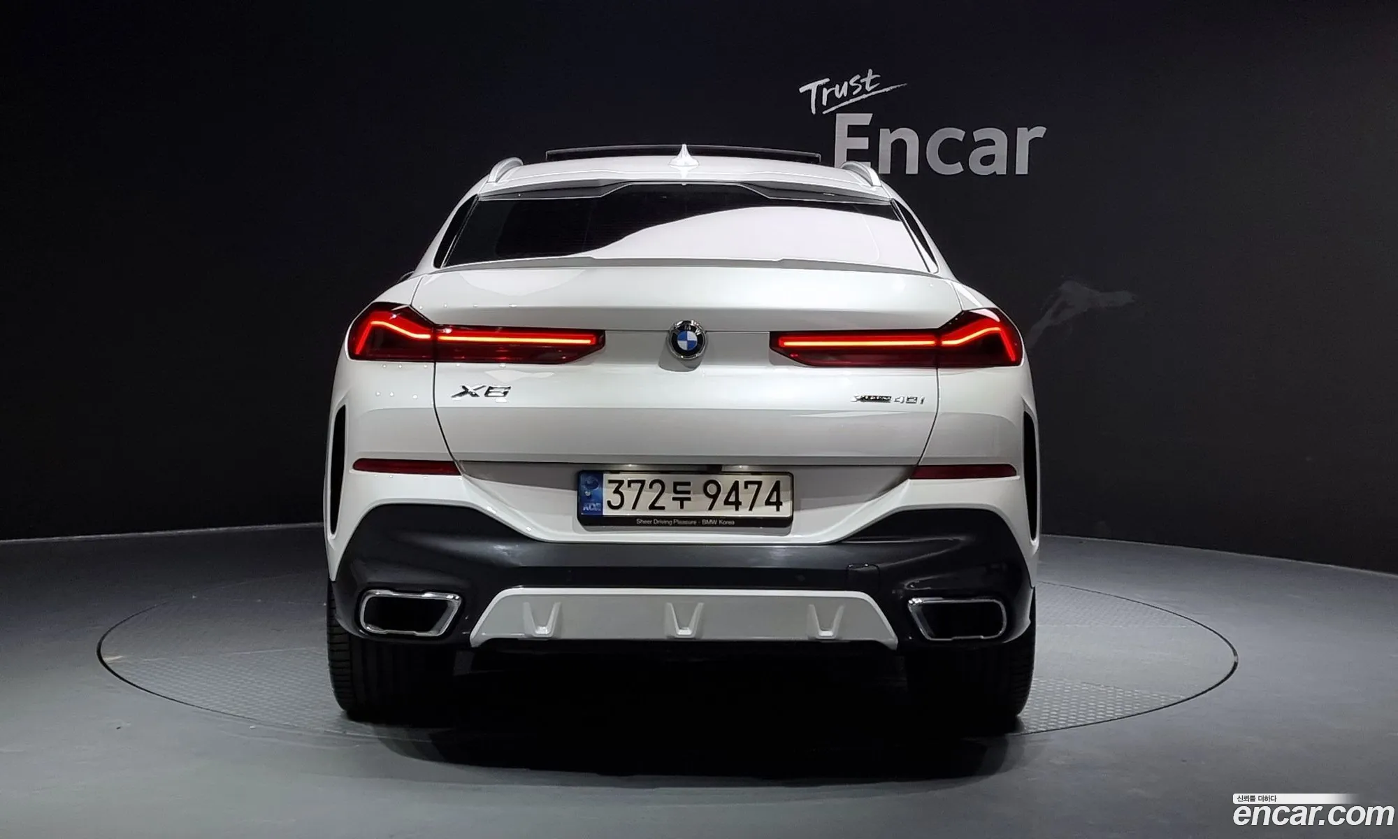 BMW X6 G06 xDrive40I M Sports - фотография 4688821