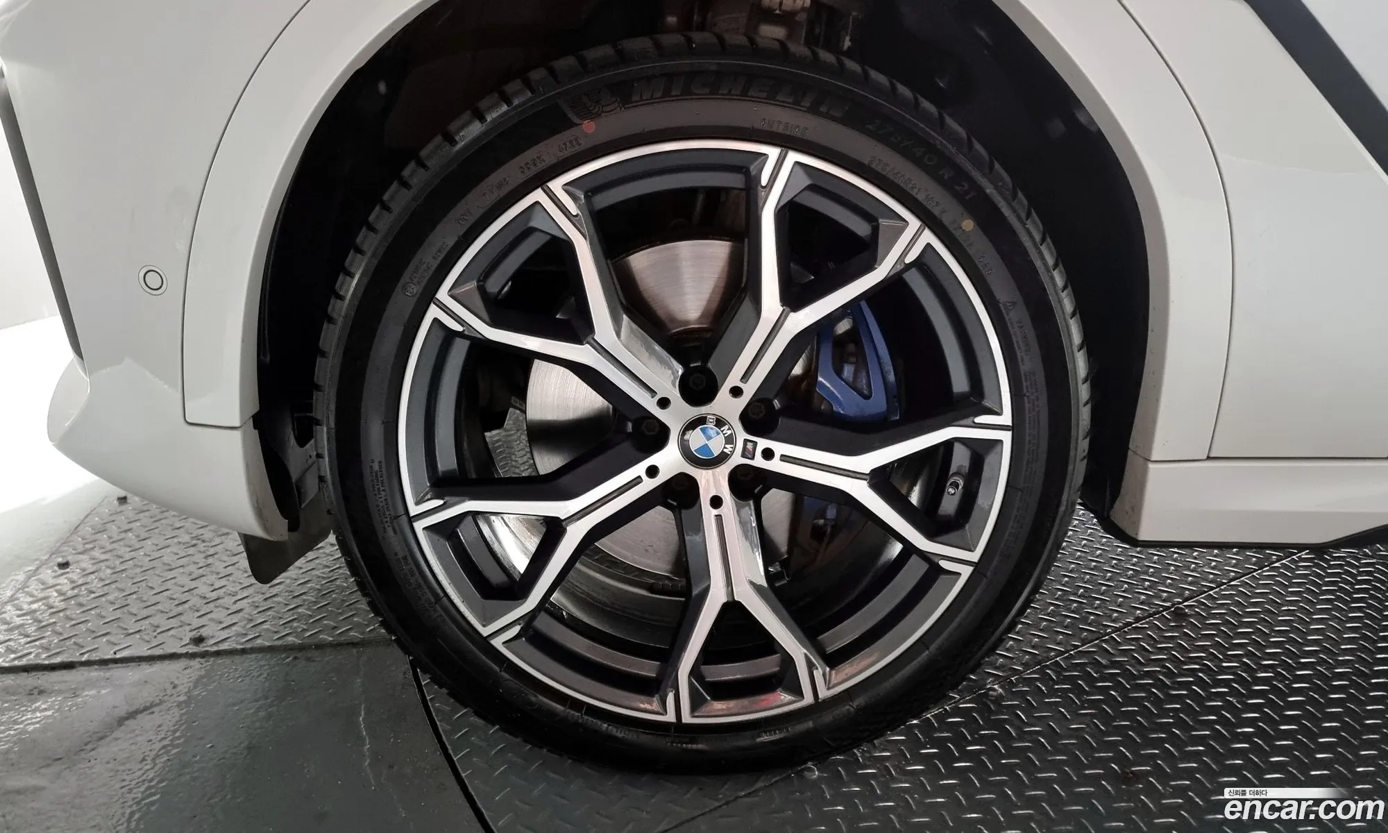 BMW X6 G06 xDrive40I M Sports - фотография 4688822