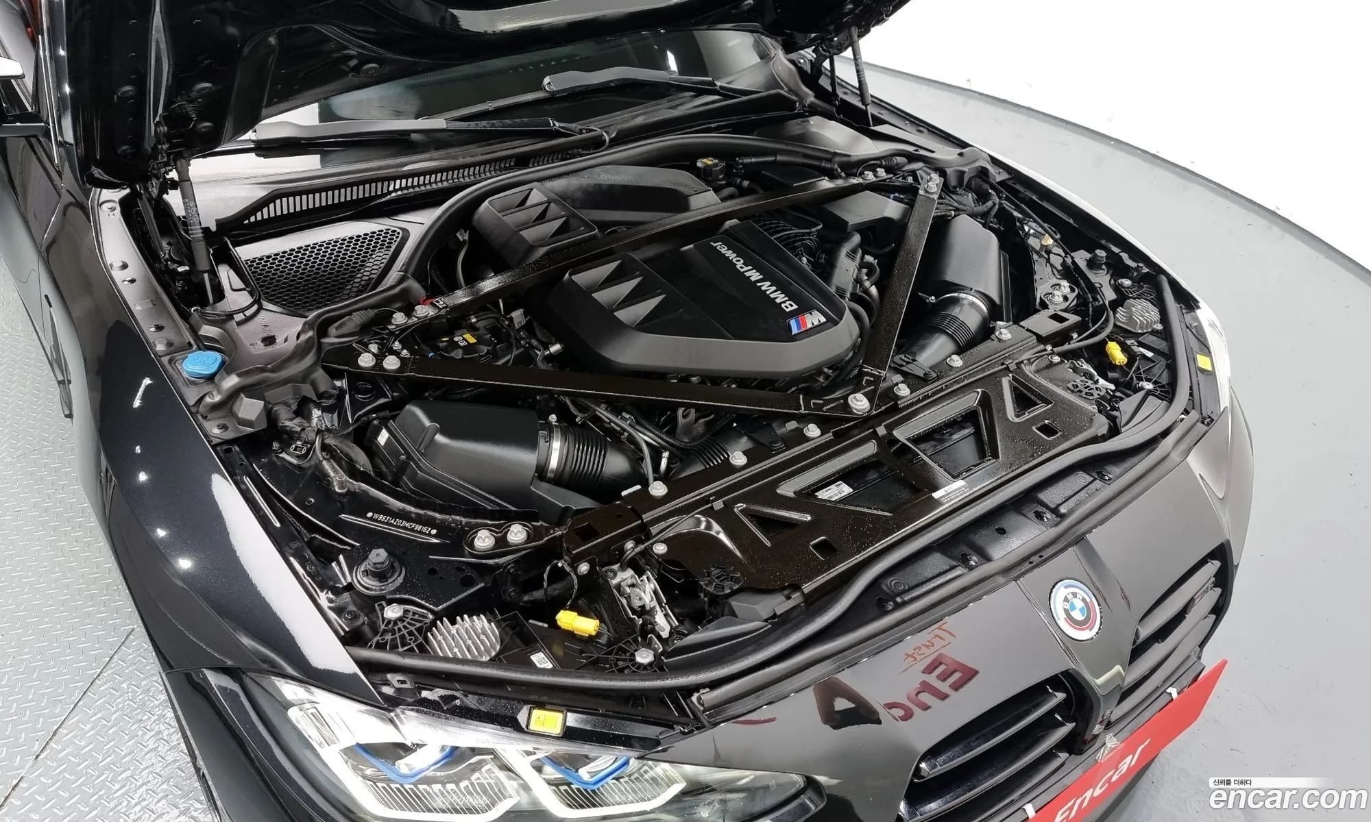 BMW M4 G82 M4 Competition - фотография 4688896