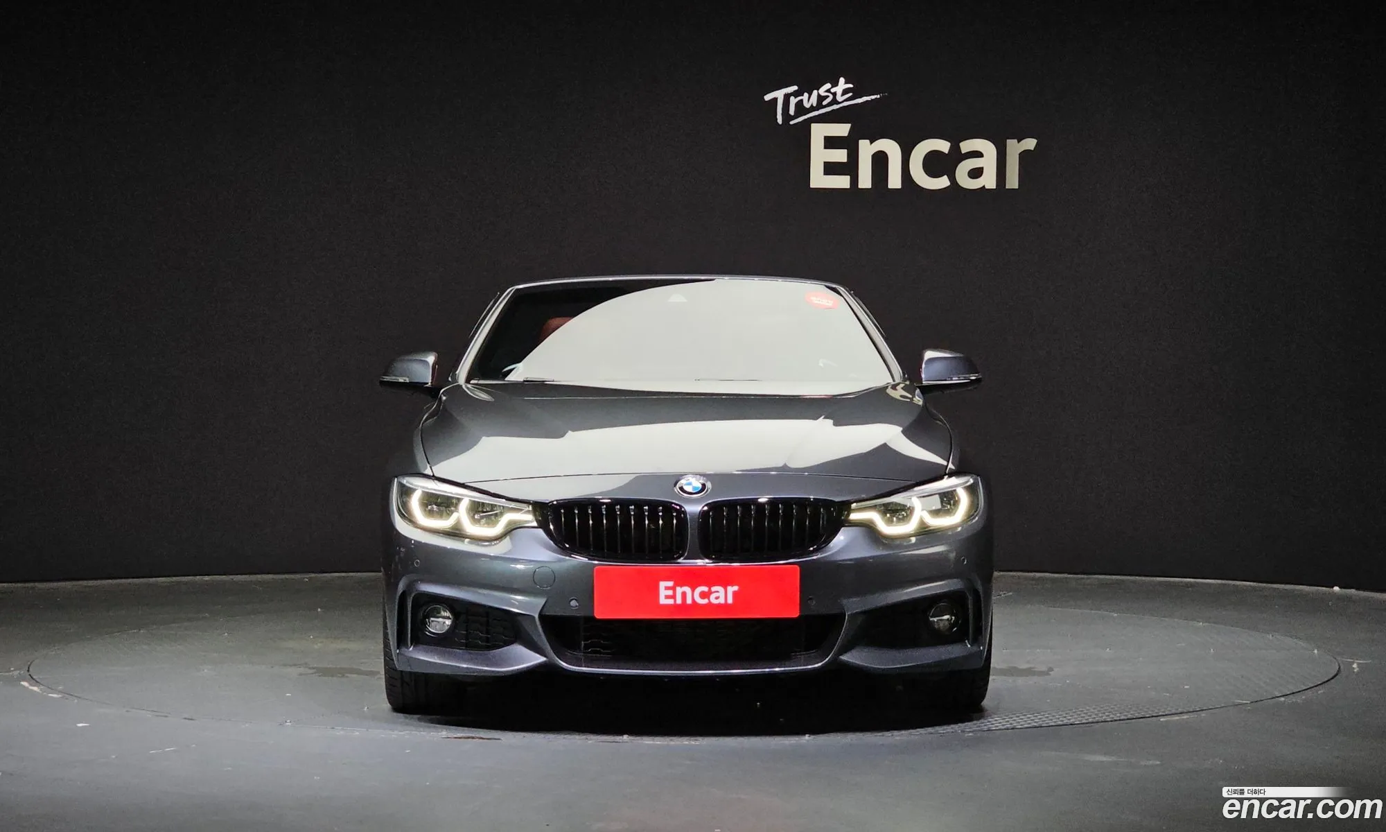 BMW 4 Series F32 430I M Sports Convertible - фотография 4742116