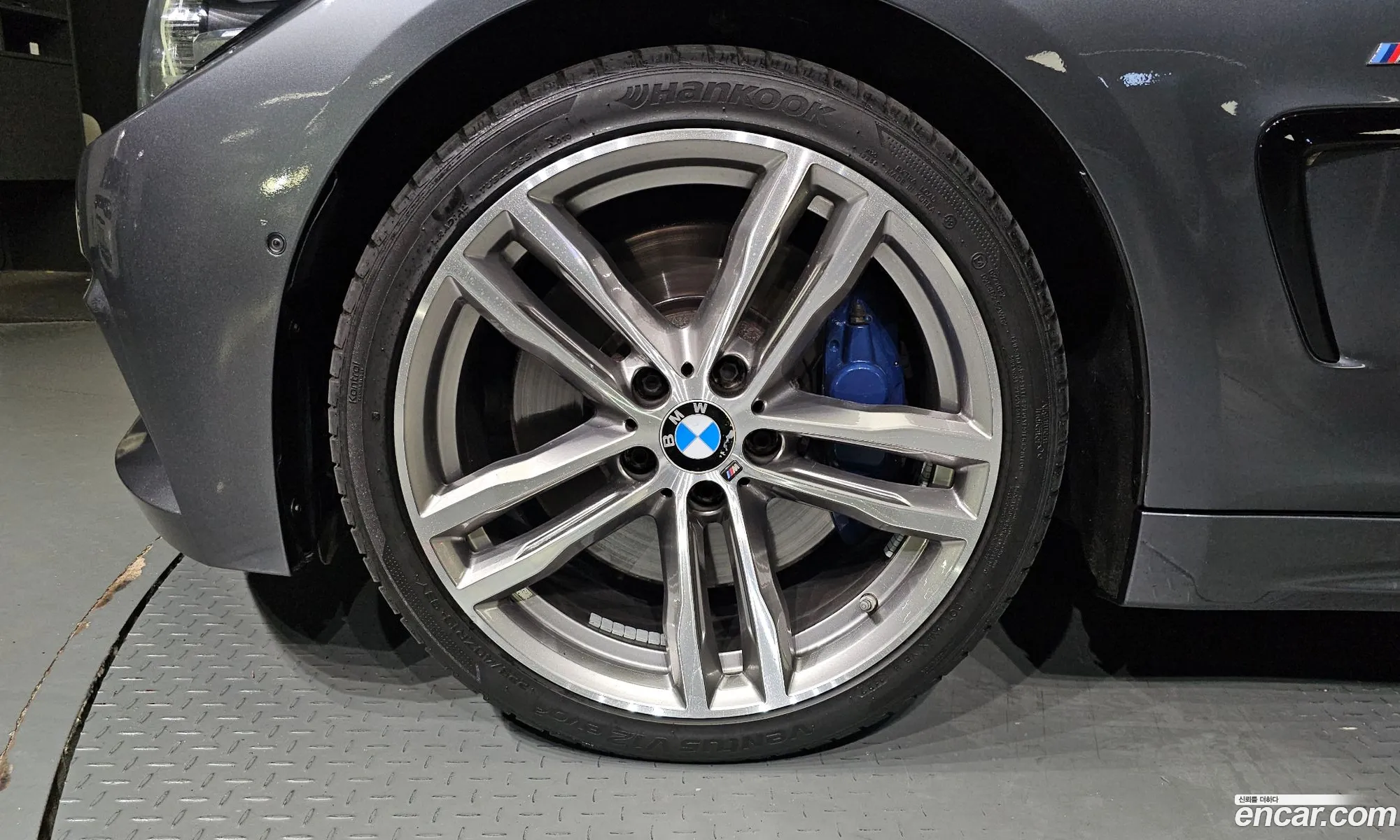 BMW 4 Series F32 430I M Sports Convertible - фотография 4742118