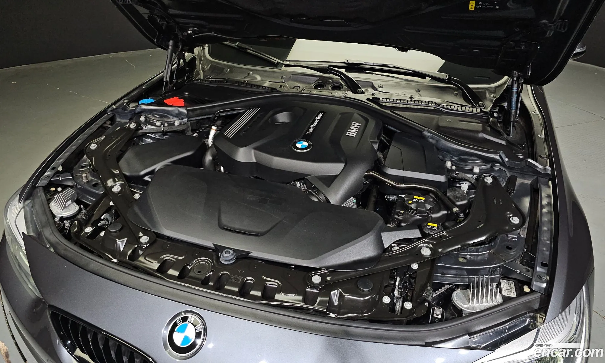 BMW 4 Series F32 430I M Sports Convertible - фотография 4742119