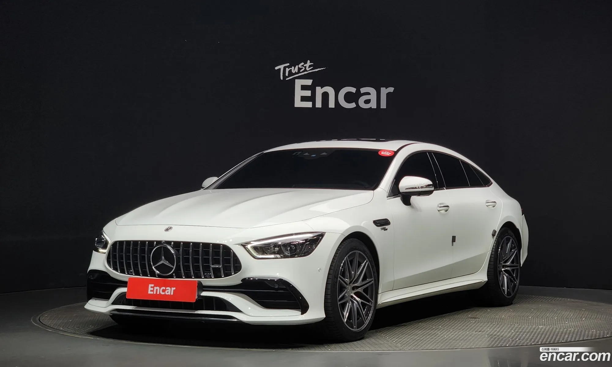 Mercedes-Benz Amg Gt 4Door 43 4Matic 2023 - фотография 1037800