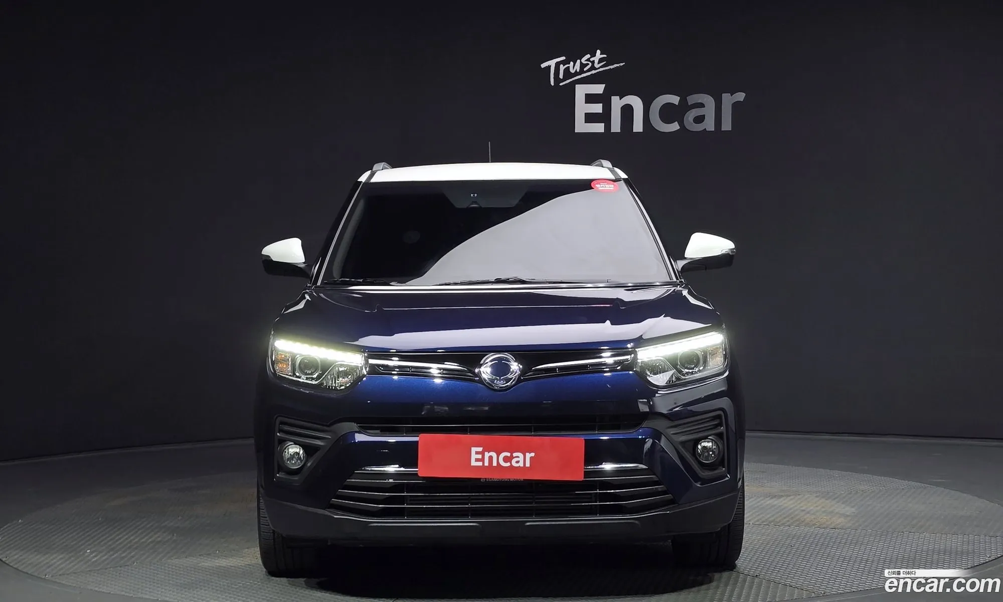 Kg Mobility Ssangyong Very New Tivoli Gasoline 15 2Wd V3 - фотография 5837753