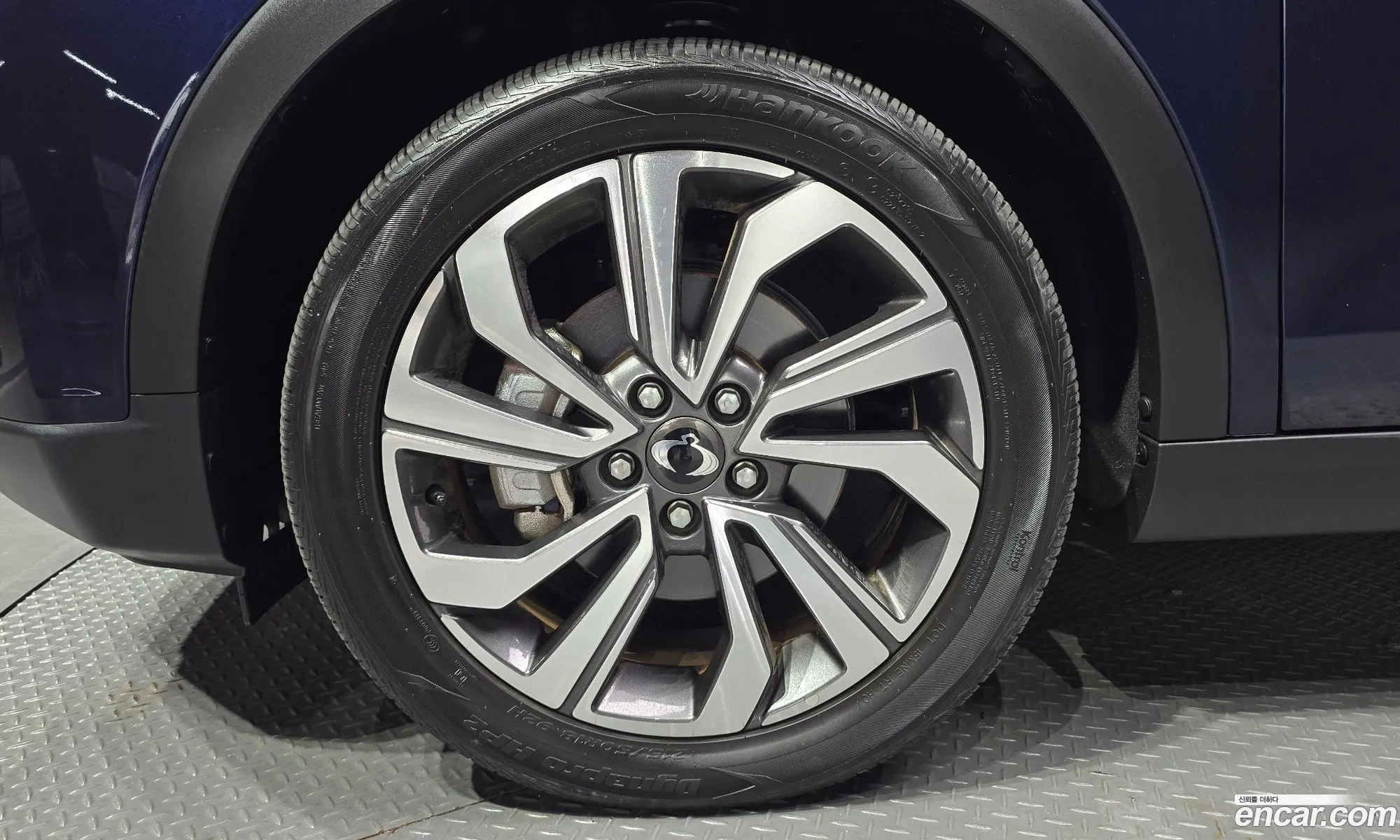 Kg Mobility Ssangyong Very New Tivoli Gasoline 15 2Wd V3 - фотография 5837755