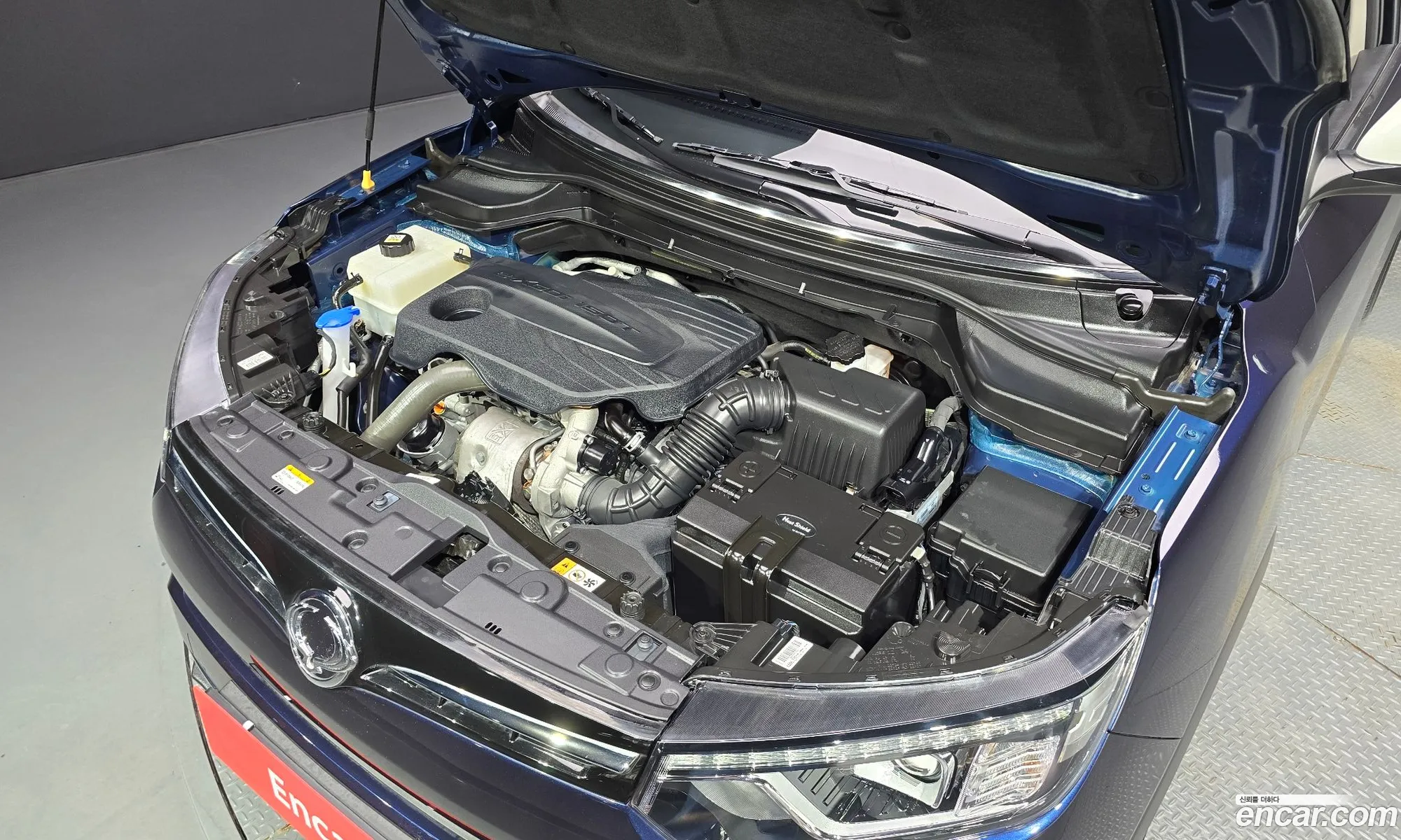 Kg Mobility Ssangyong Very New Tivoli Gasoline 15 2Wd V3 - фотография 5837756