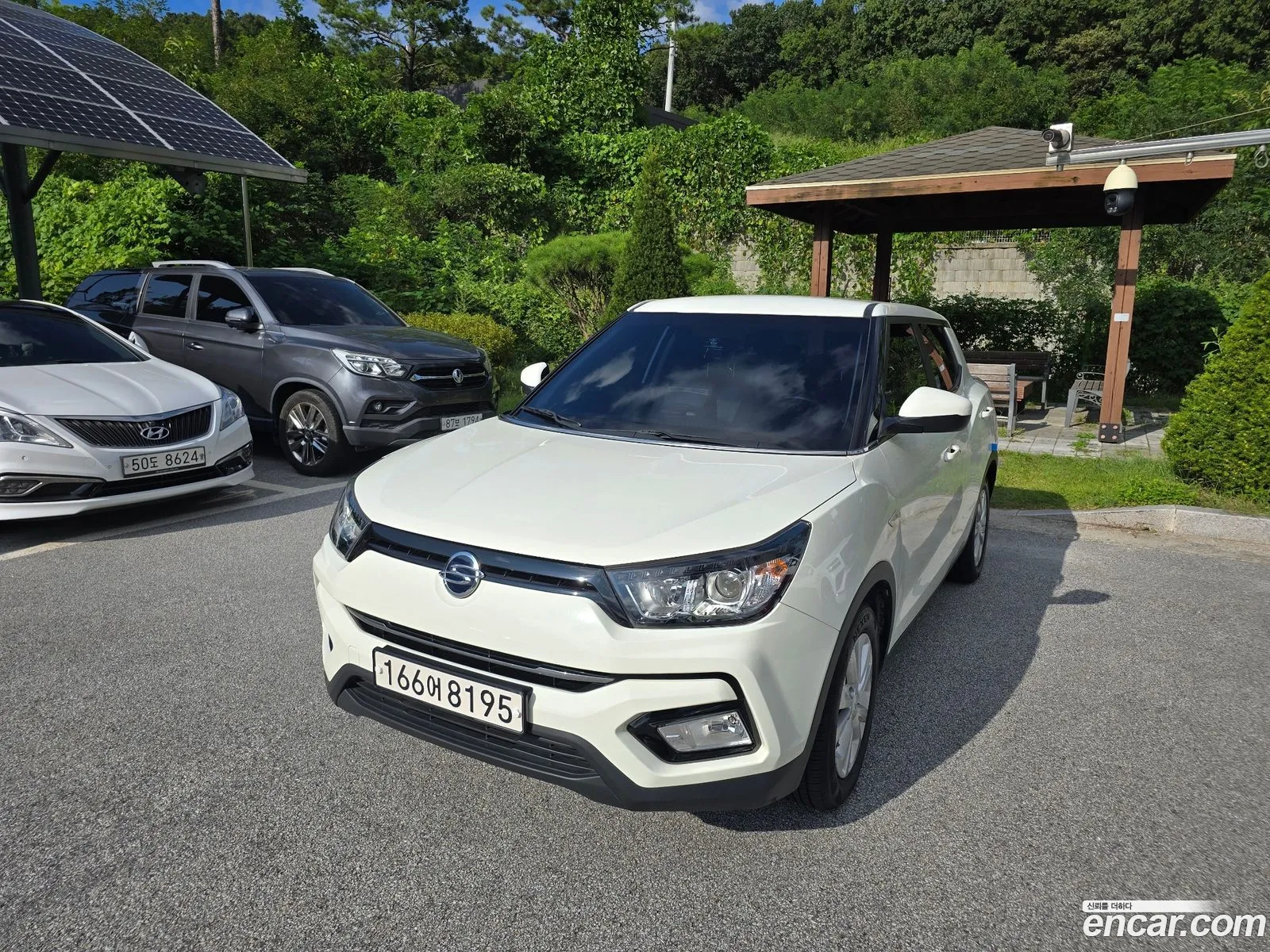 Kg Mobility Ssangyong Tivoli Armor Tx 2Wd - фотография 6400030