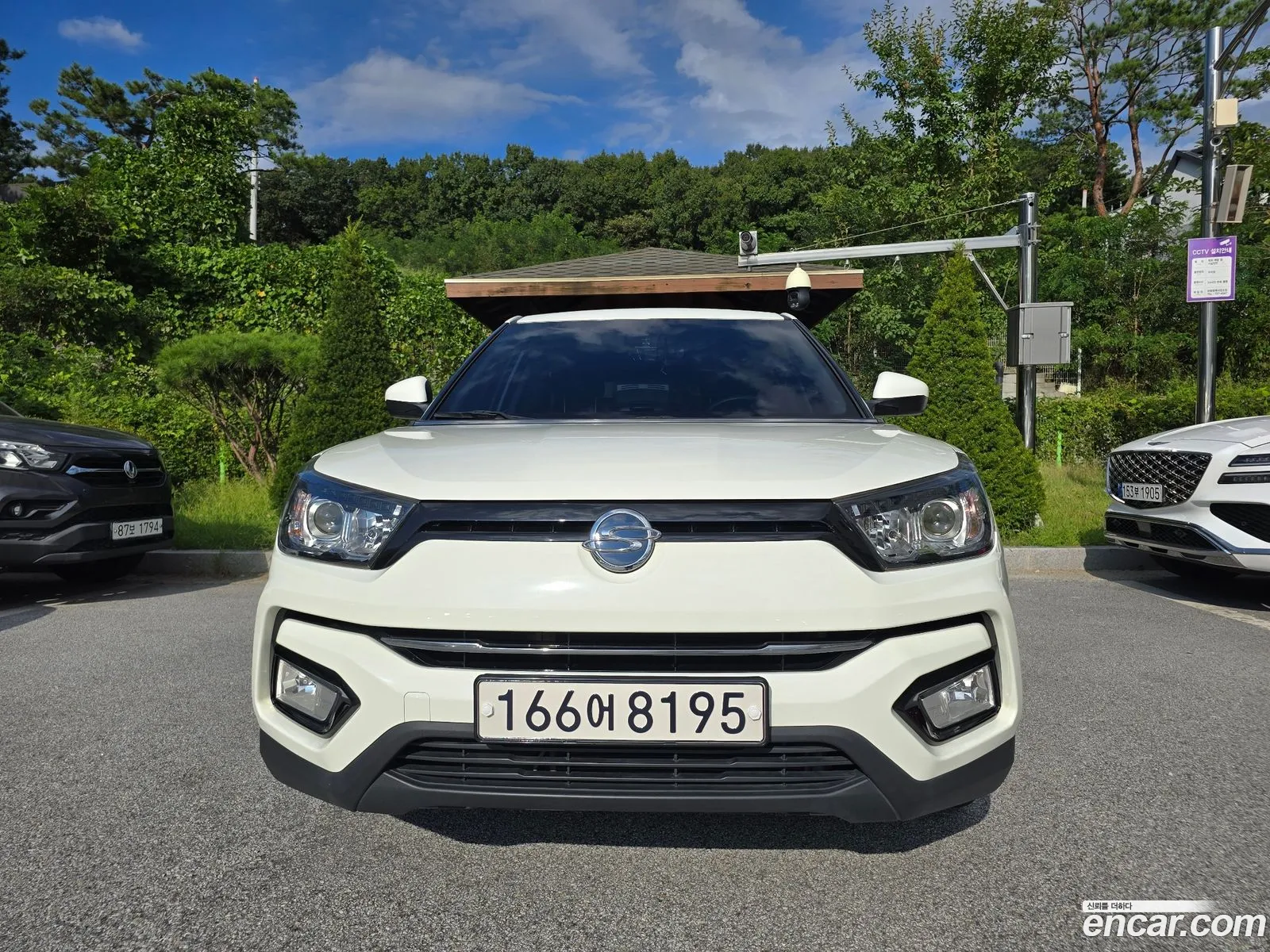 Kg Mobility Ssangyong Tivoli Armor Tx 2Wd - фотография 6400031