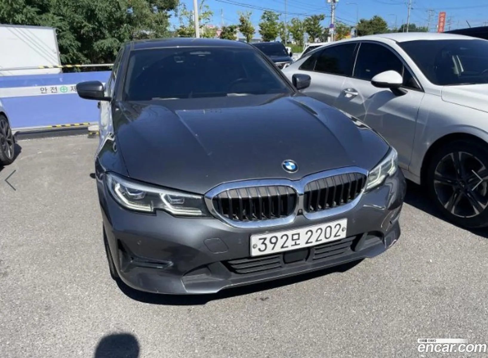 BMW 3 Series G20 320D xDrive - фотография 4901281