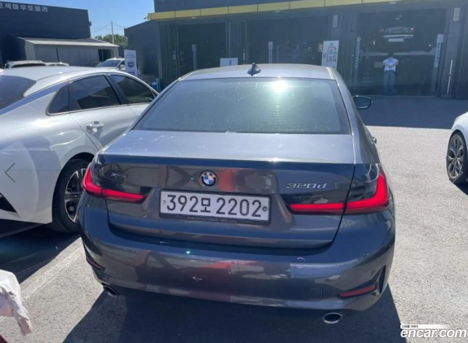 BMW 3 Series G20 320D xDrive - фотография 4901282