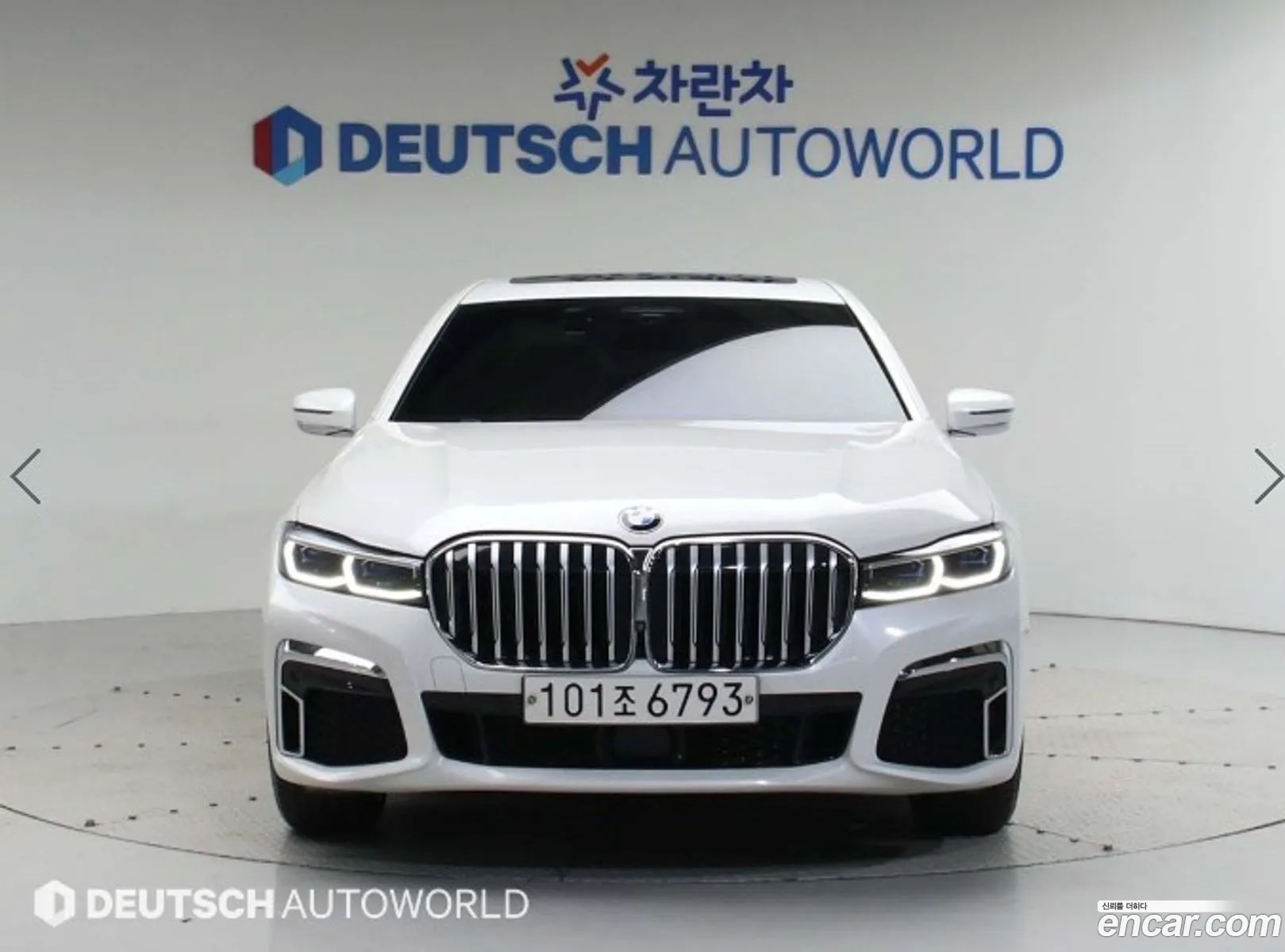 BMW 7 Series G11 745E Iperformance M Sports - фотография 4901271