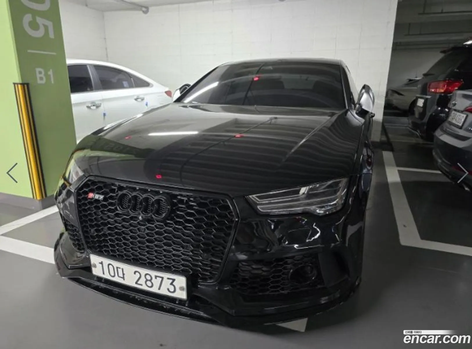 Audi A7 55 Tdi Quattro Sport 4G - фотография 1535828