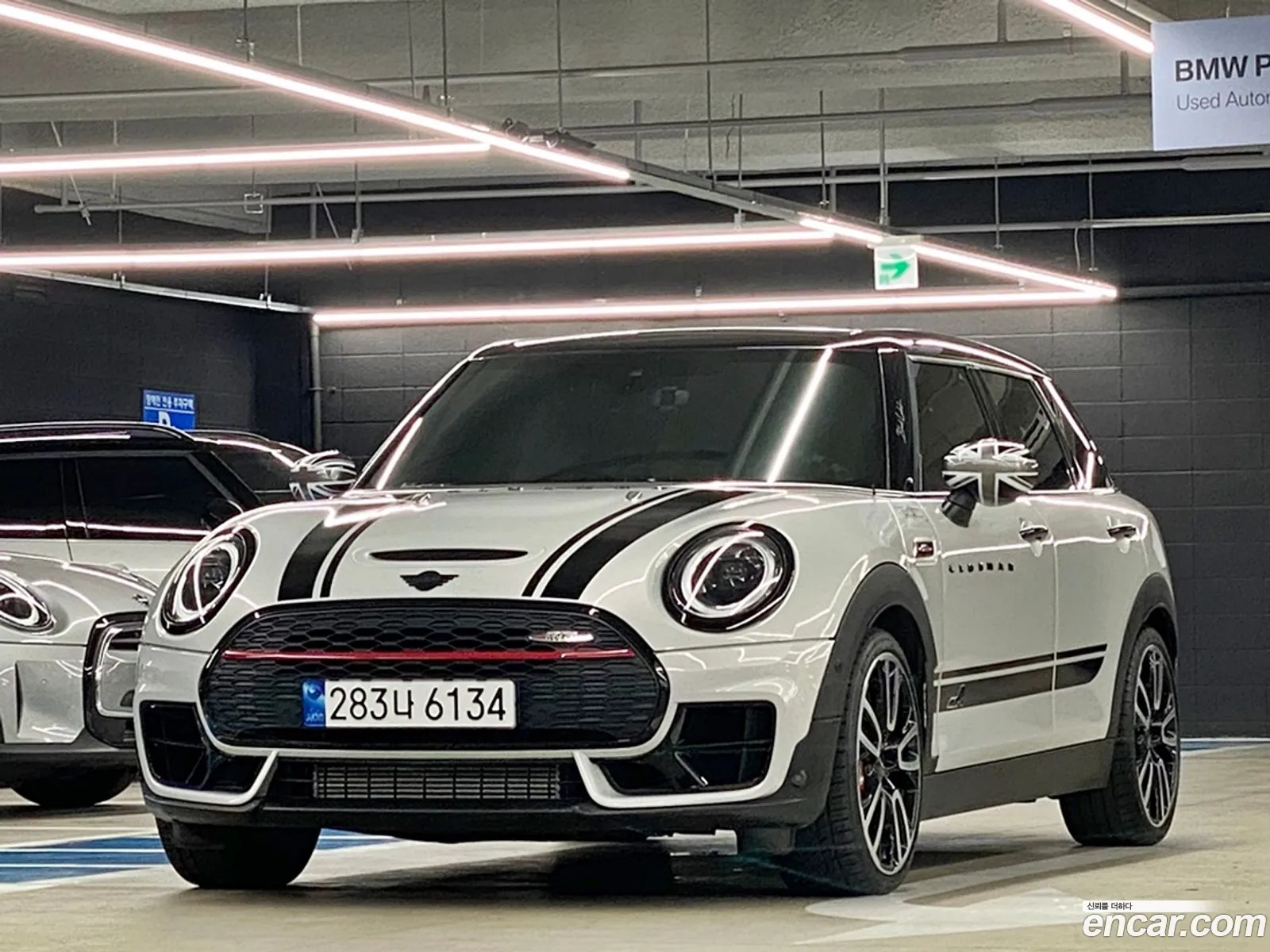 Mini Cooper S Clubman Jcw 2Nd Generation - фотография 1029401