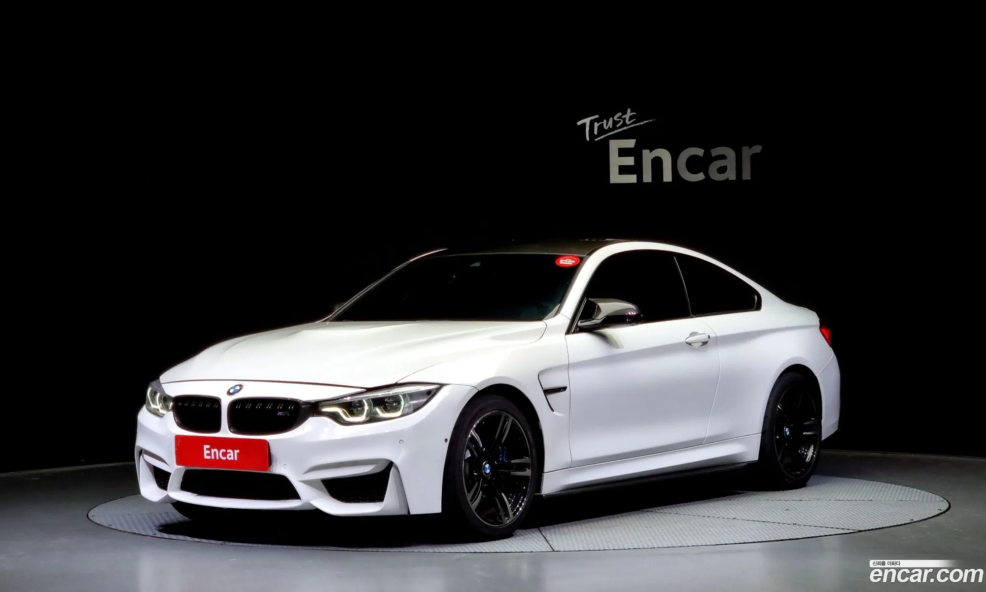 BMW M4 F82 M4 Coupe Competition - фотография 18597