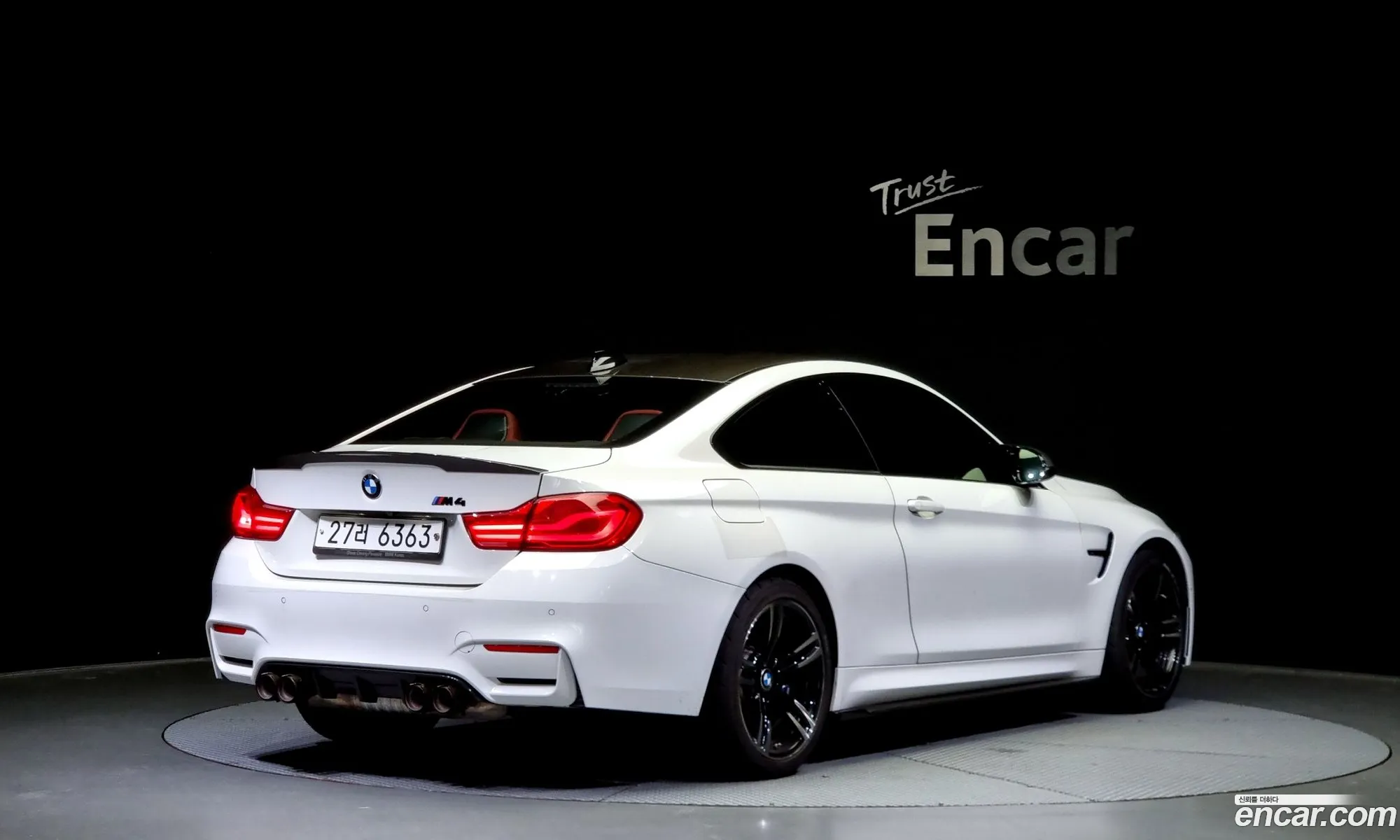 BMW M4 F82 M4 Coupe Competition - фотография 18598