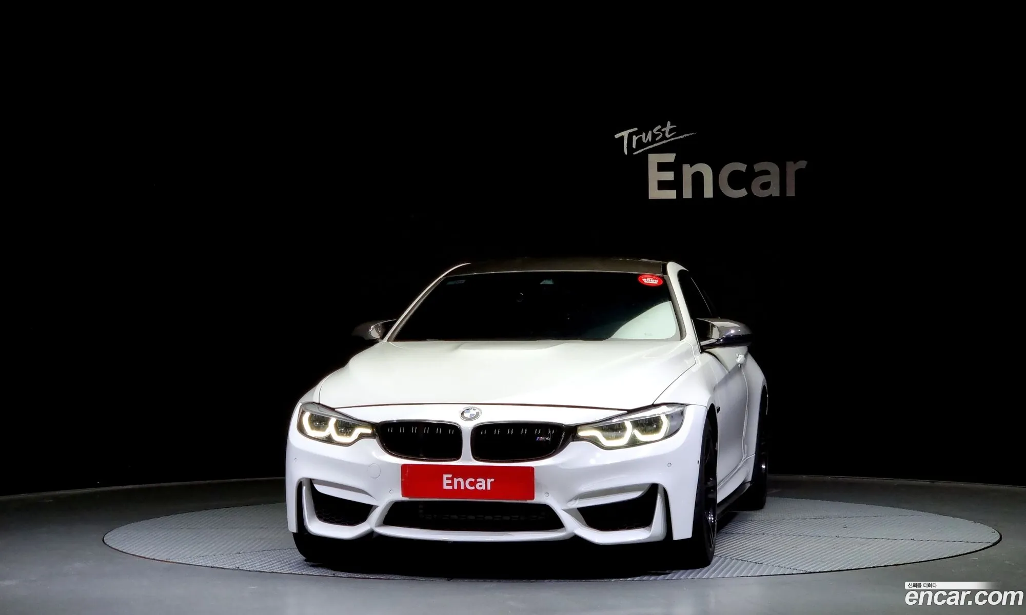 BMW M4 F82 M4 Coupe Competition - фотография 18599