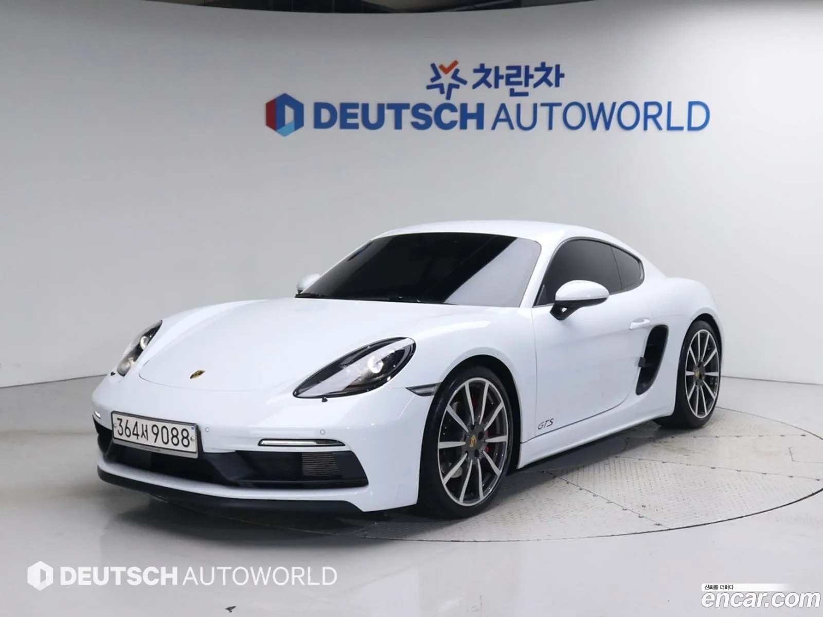 Porsche 718 Cayman 25 Gts - фотография 8024149