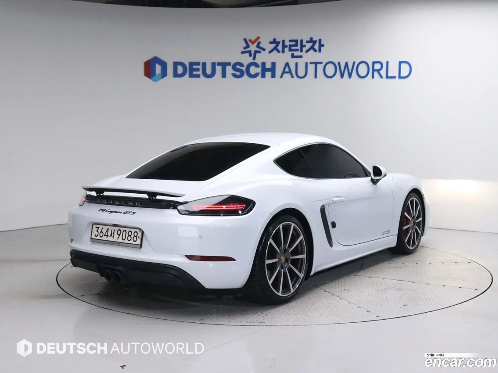 Porsche 718 Cayman 25 Gts - фотография 8024150