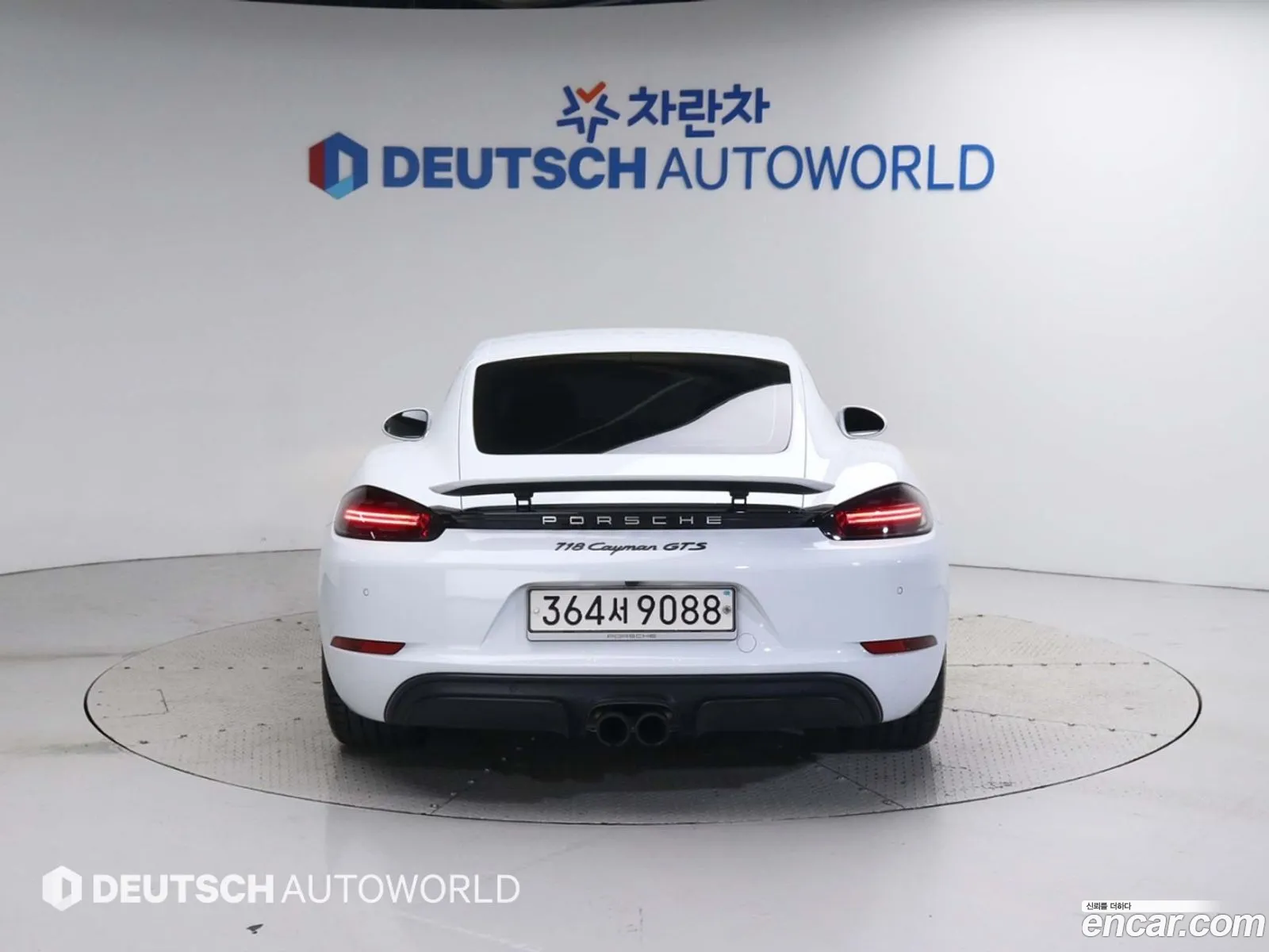 Porsche 718 Cayman 25 Gts - фотография 8024152