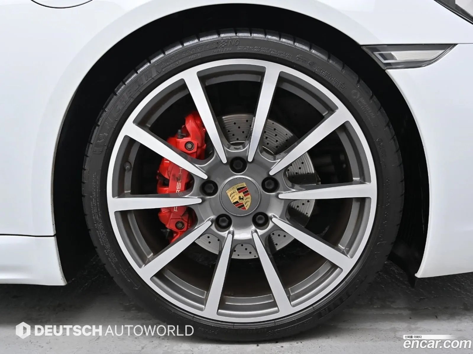 Porsche 718 Cayman 25 Gts - фотография 8024153