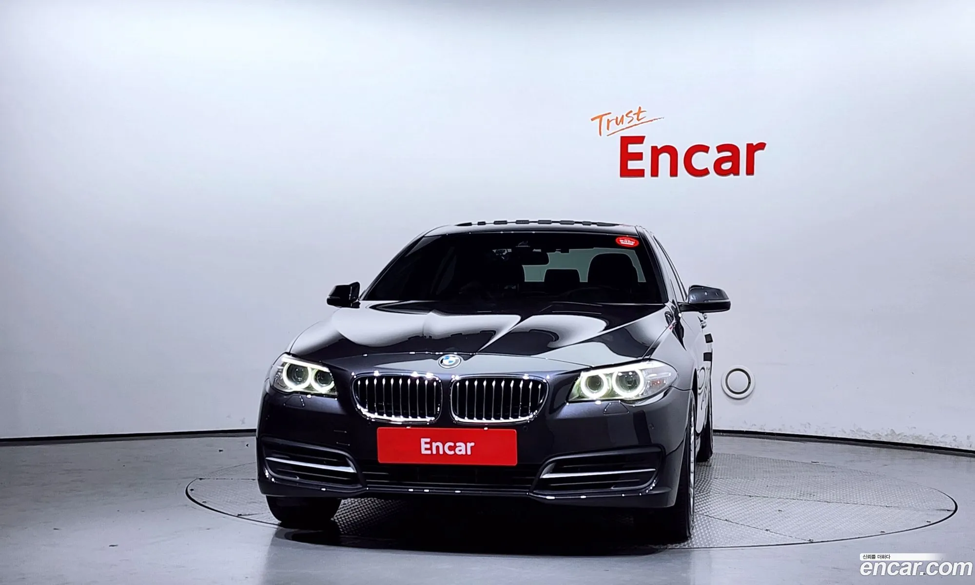 BMW 5 Series F10 520D xDrive - фотография 18623