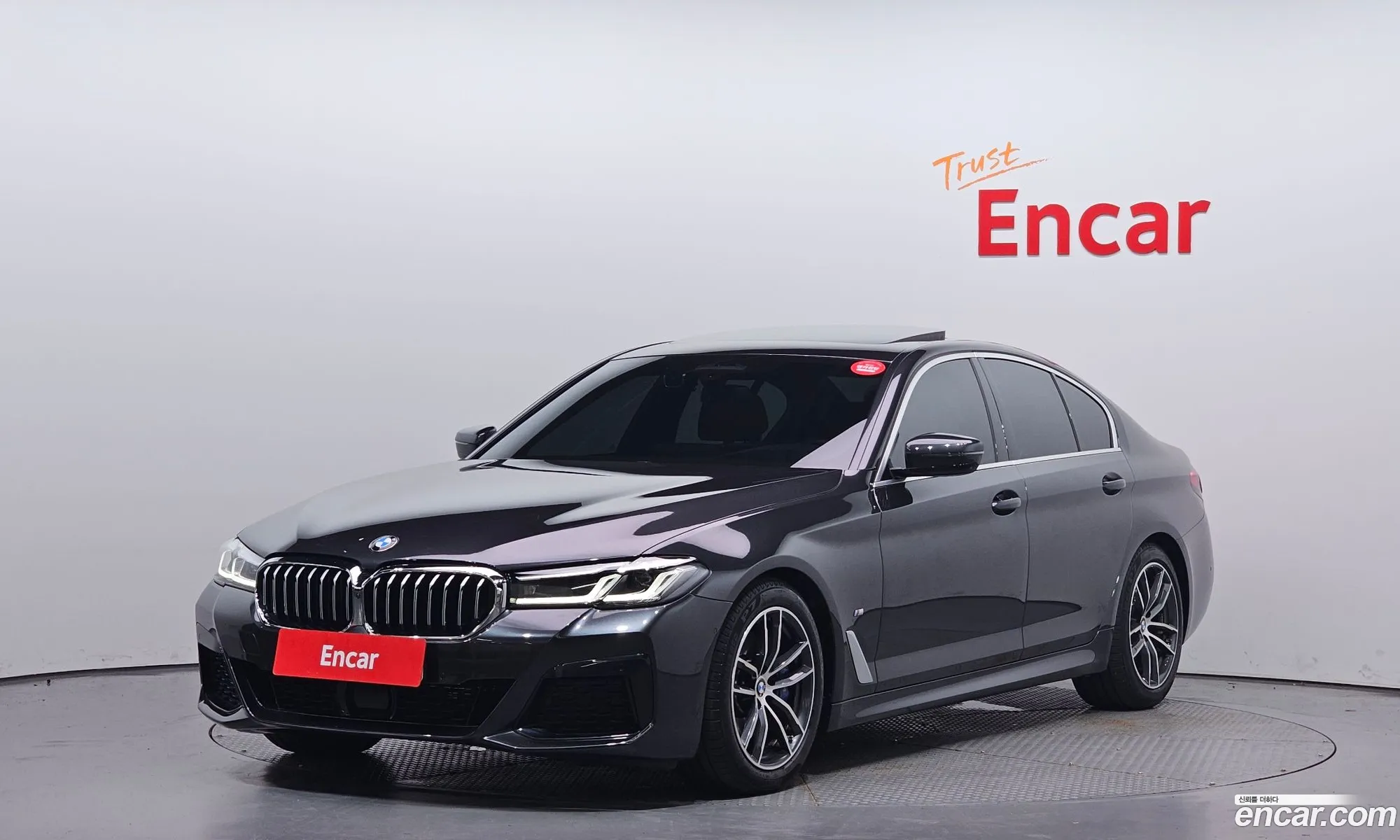 BMW 5 Series G30 520I M Sports - фотография 4726801